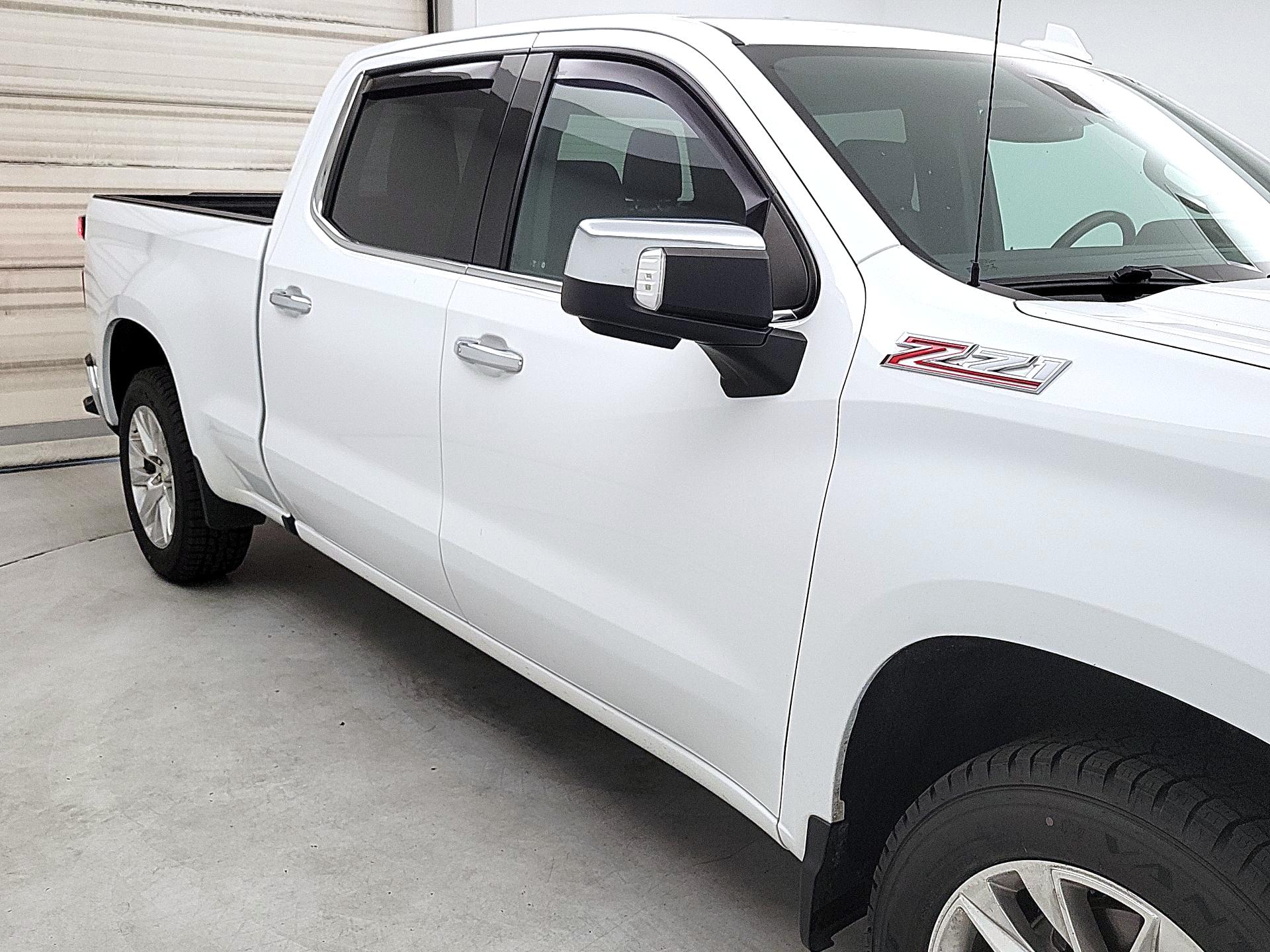 Thumbnail: 2022 Chevrolet Silverado 1500 - 1