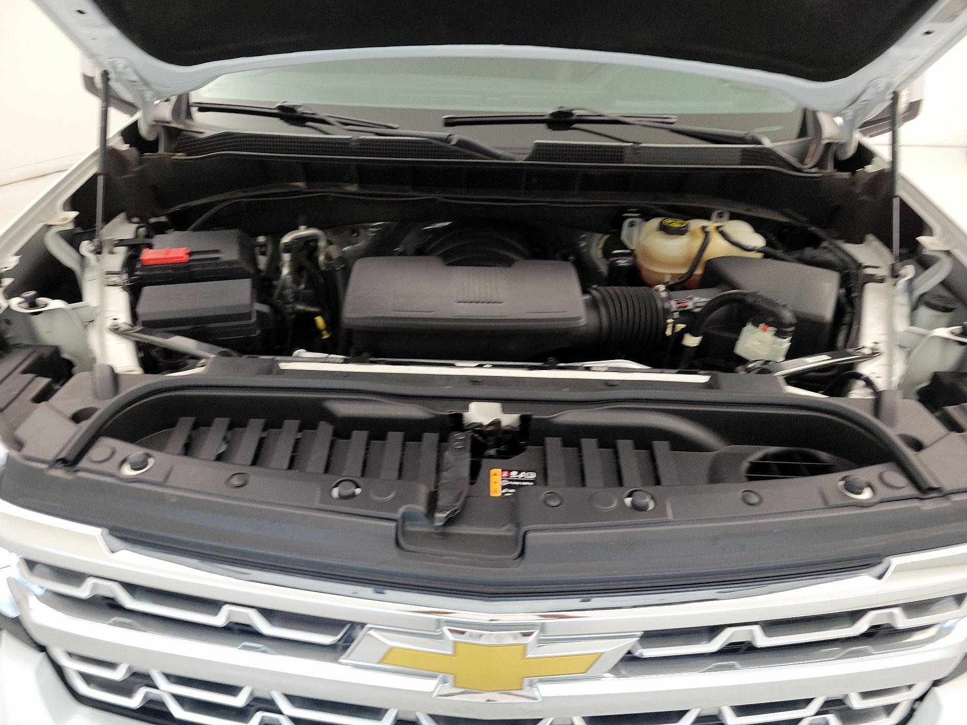 Thumbnail: 2022 Chevrolet Silverado 1500 - 17