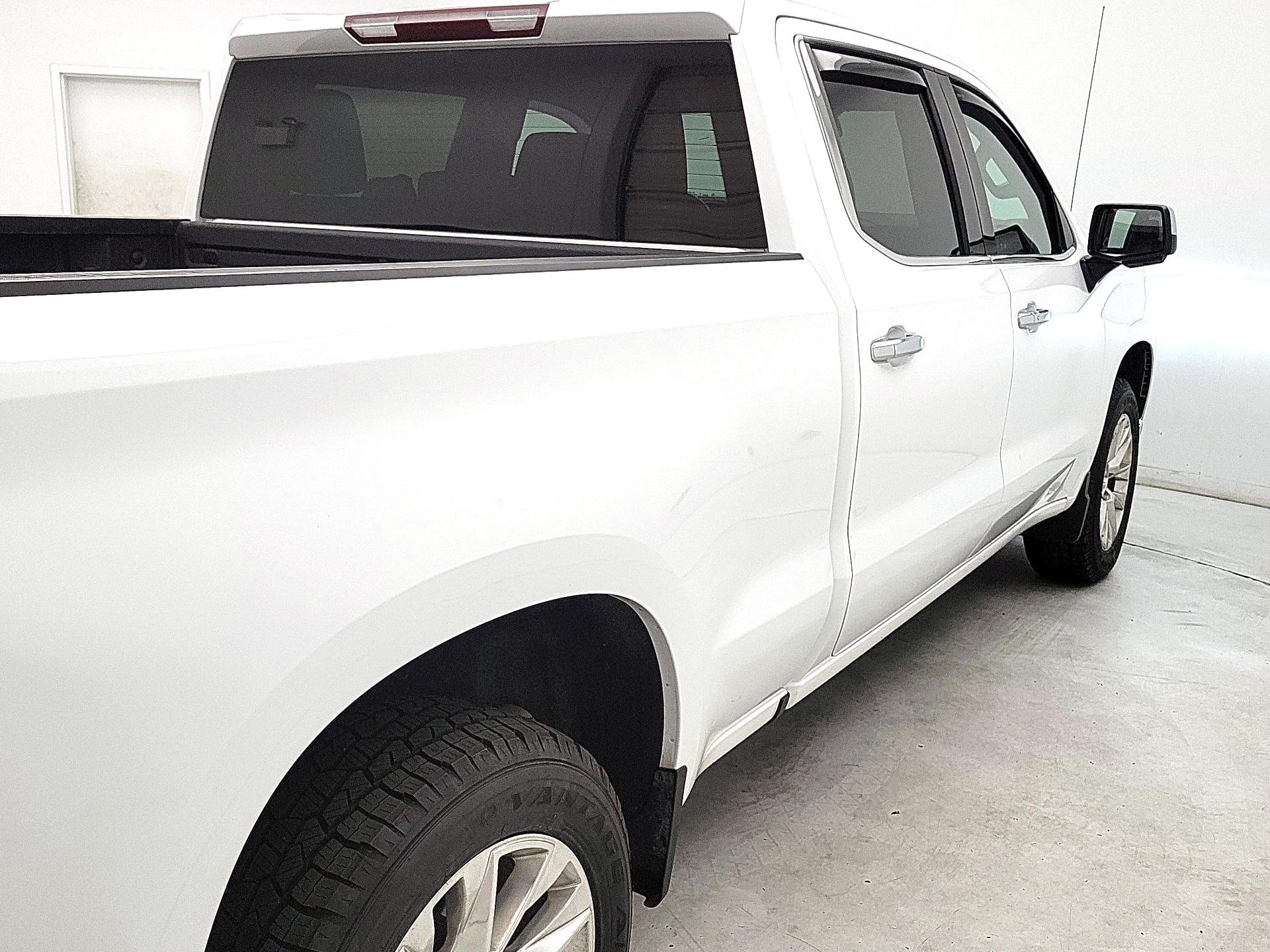 Thumbnail: 2022 Chevrolet Silverado 1500 - 5