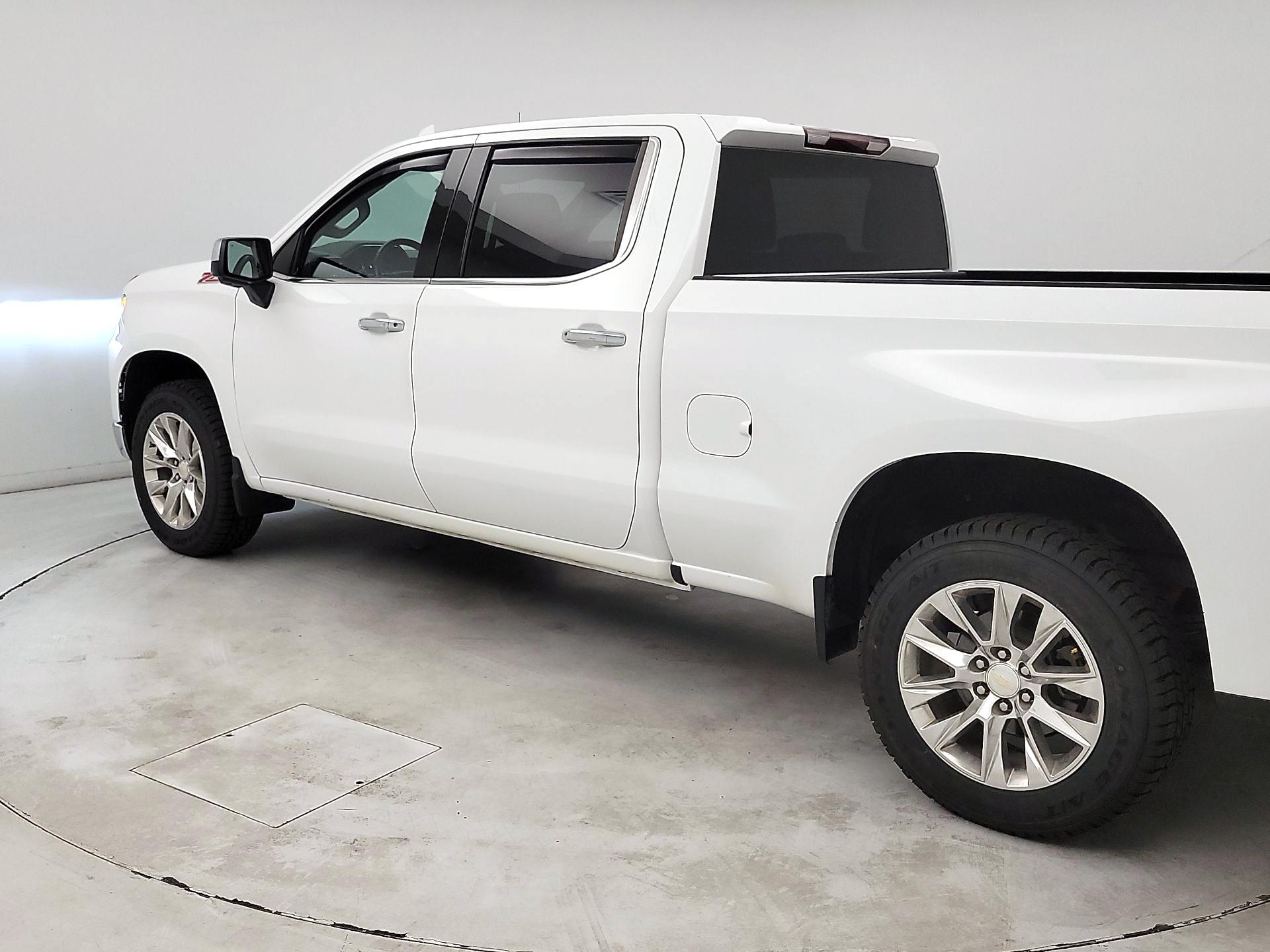 Thumbnail: 2022 Chevrolet Silverado 1500 - 7