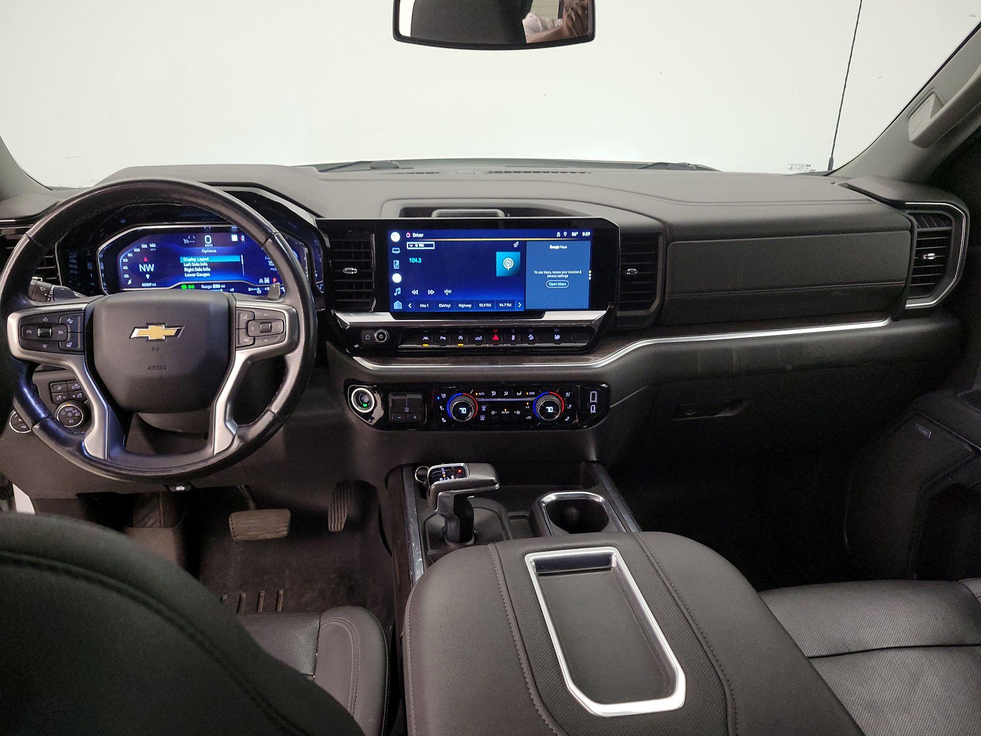 Thumbnail: 2022 Chevrolet Silverado 1500 - 8