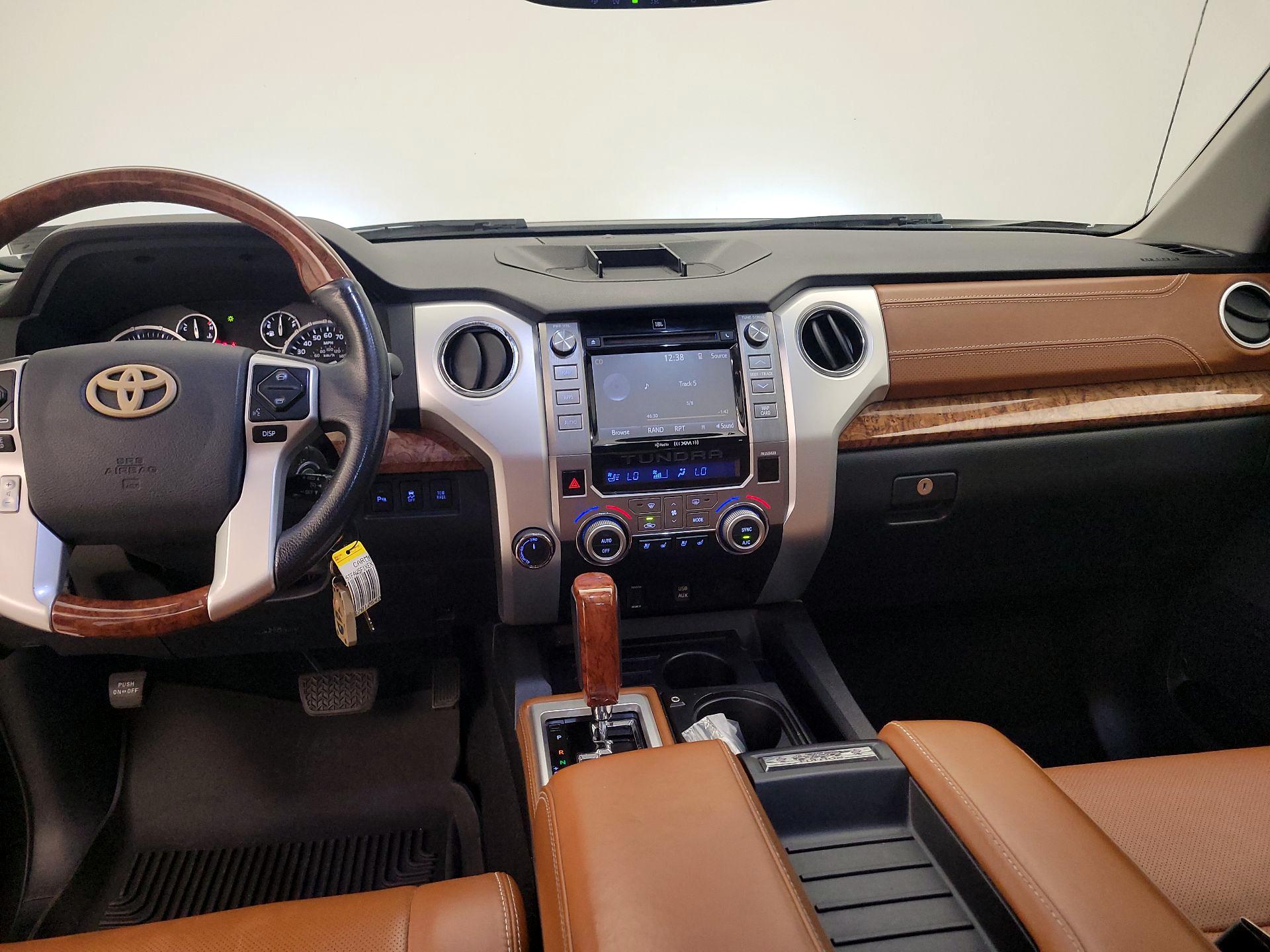 Thumbnail: 2014 Toyota Tundra - 9