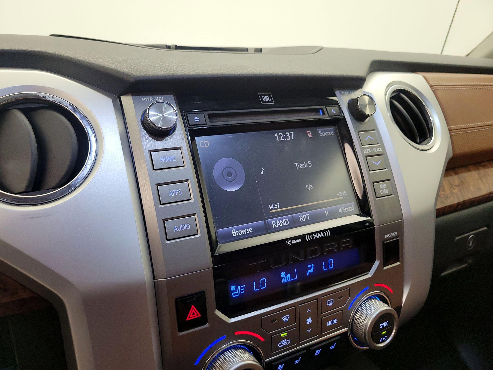 Thumbnail: 2014 Toyota Tundra - 15