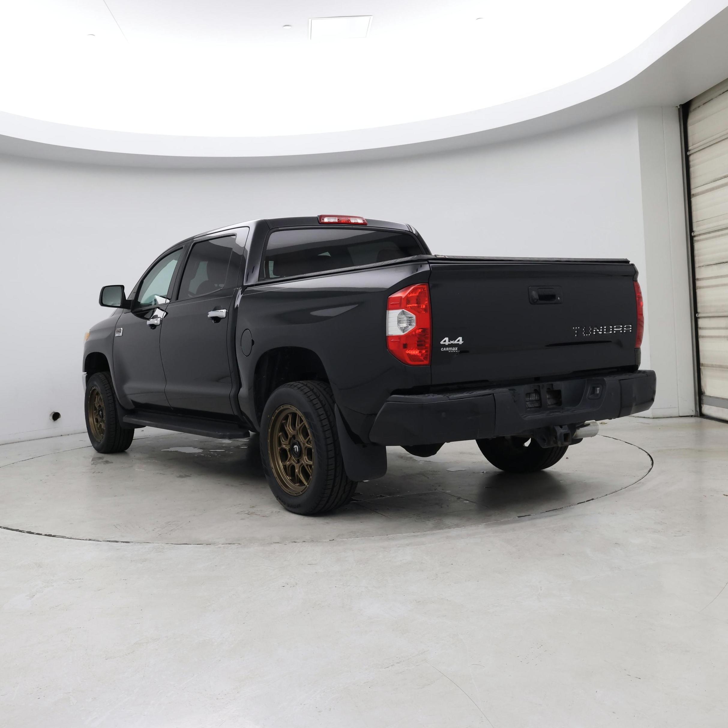 Thumbnail: 2014 Toyota Tundra - 2