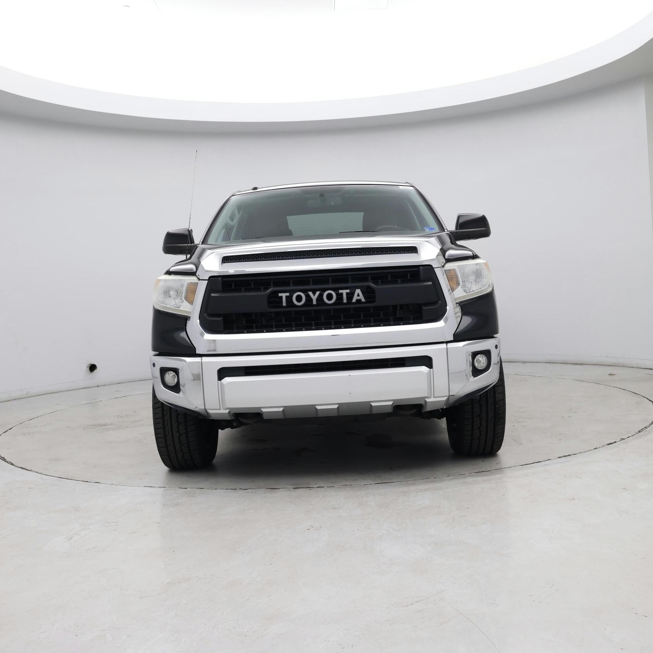 Thumbnail: 2014 Toyota Tundra - 5