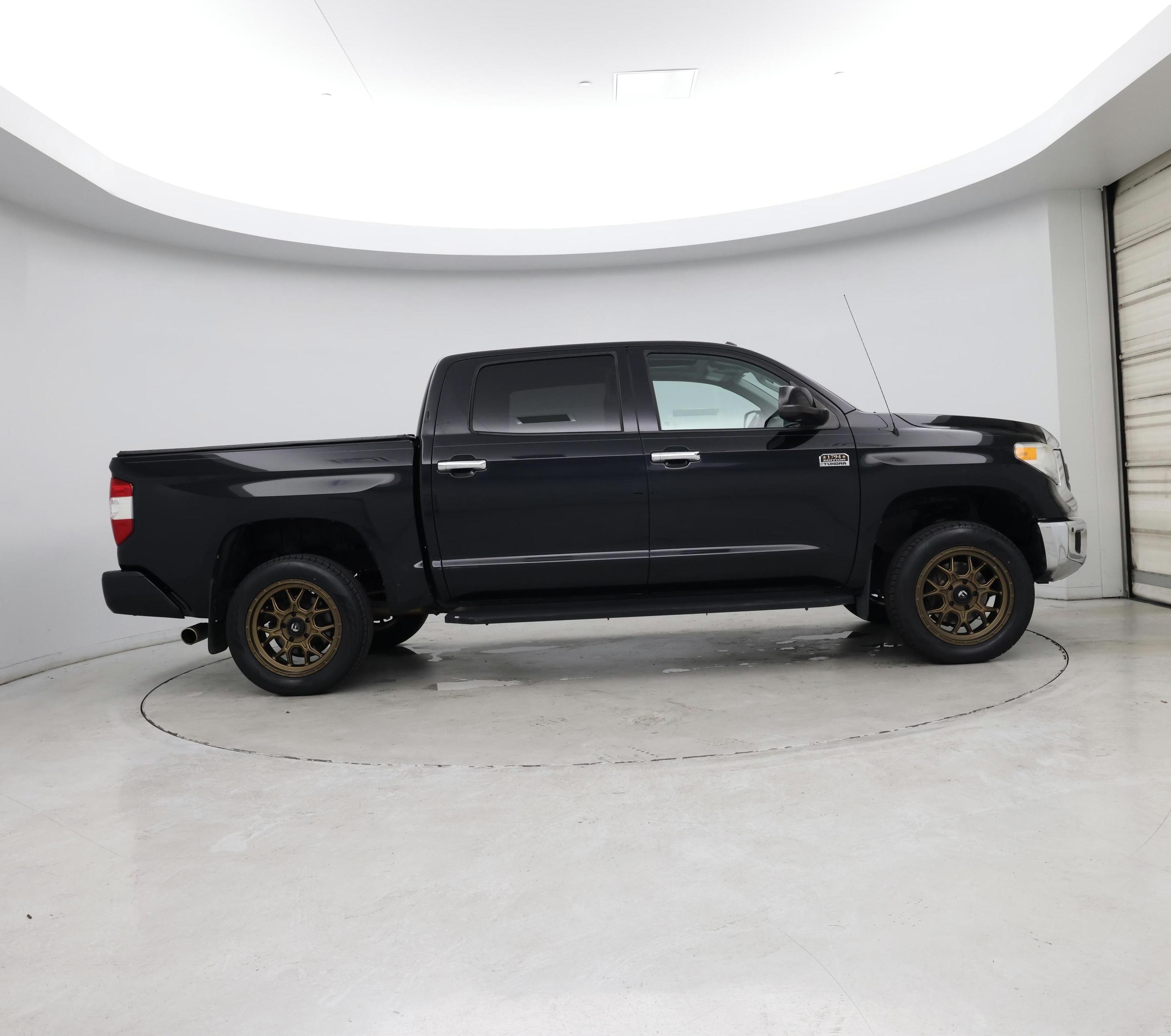 Thumbnail: 2014 Toyota Tundra - 7