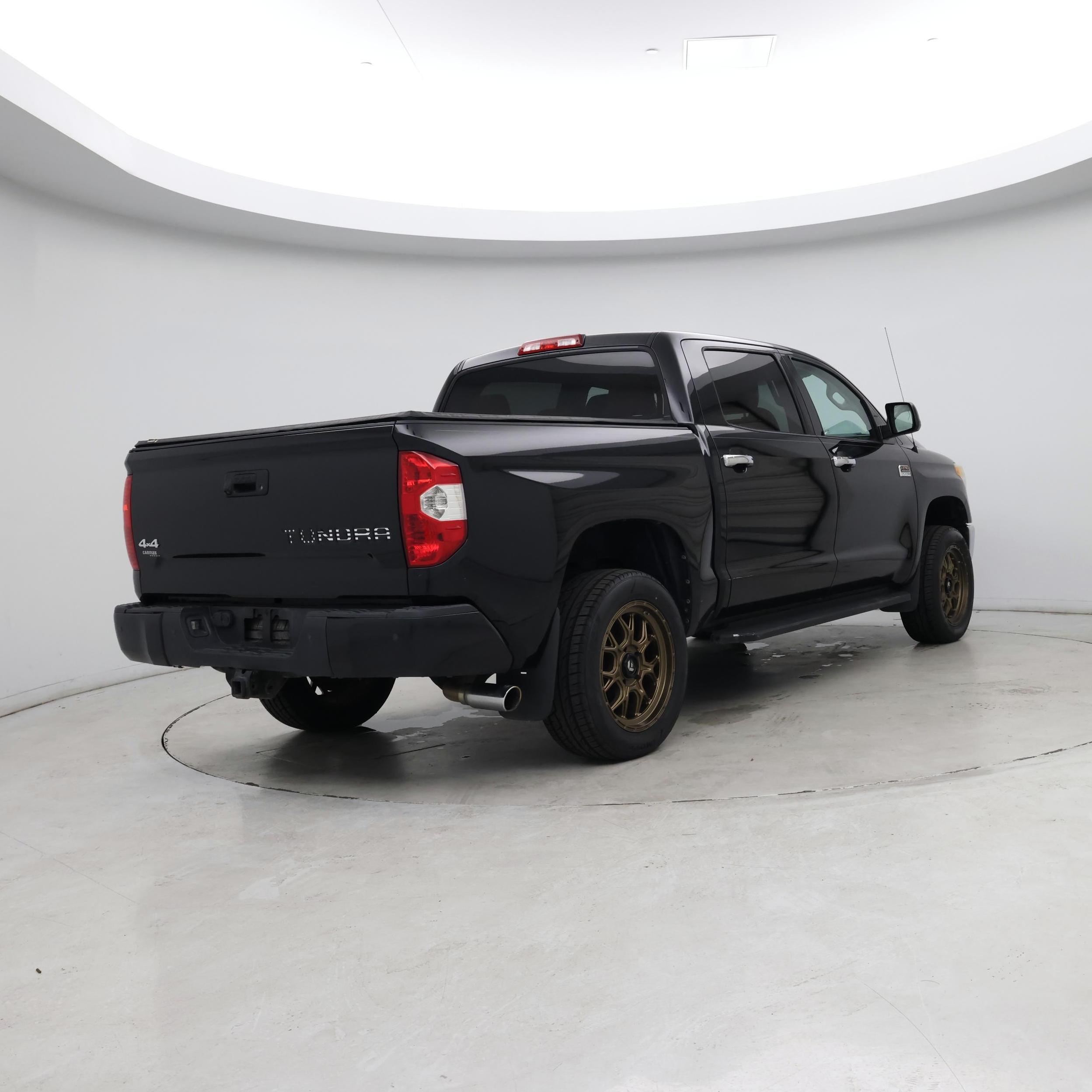 Thumbnail: 2014 Toyota Tundra - 8