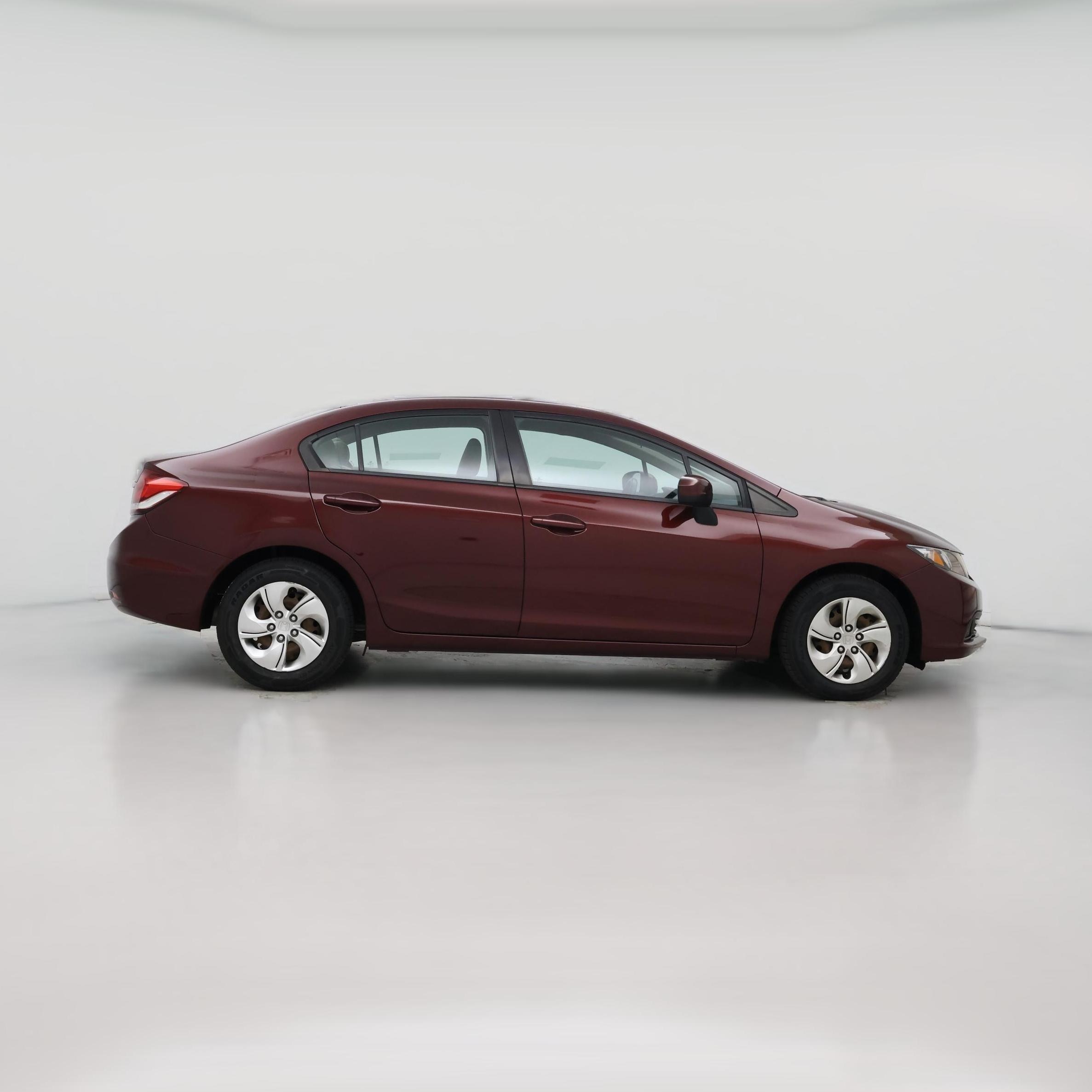 Thumbnail: 2015 Honda Civic - 1