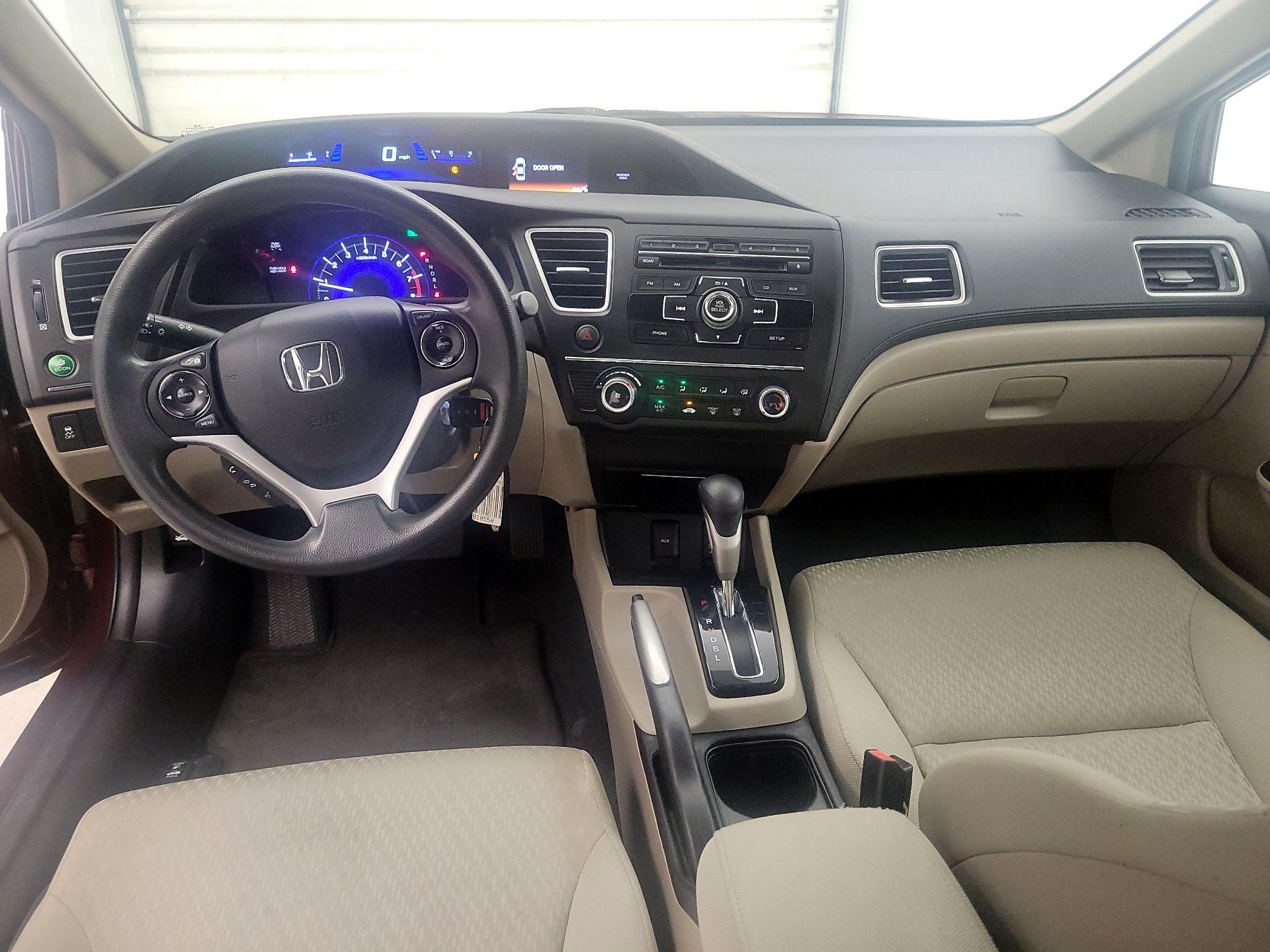 Thumbnail: 2015 Honda Civic - 9