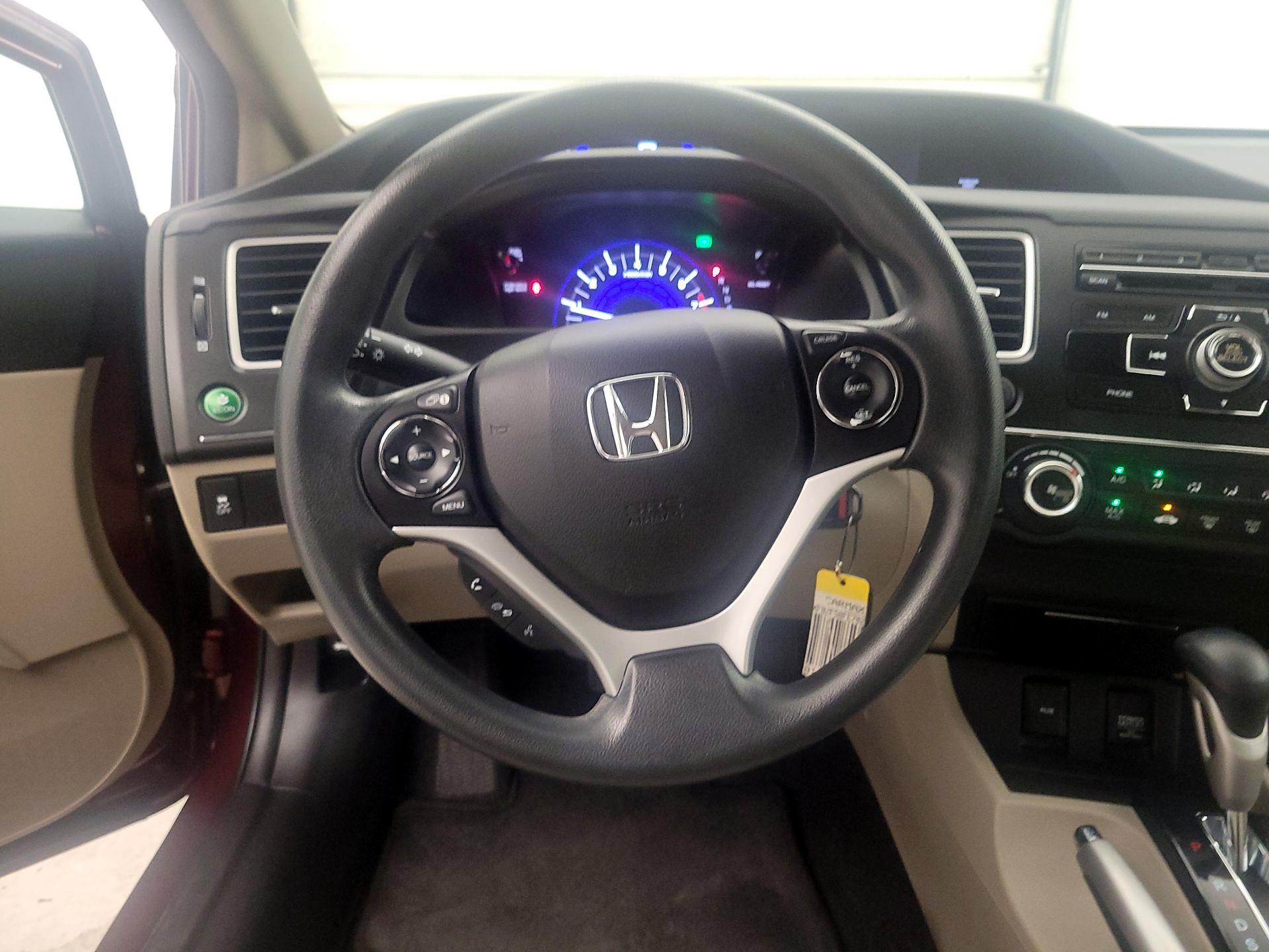Thumbnail: 2015 Honda Civic - 10