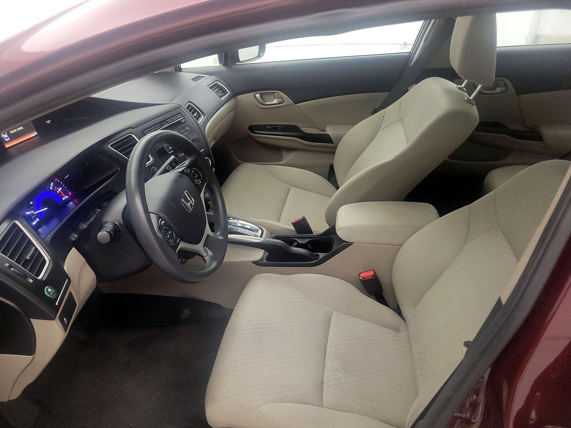 Thumbnail: 2015 Honda Civic - 11