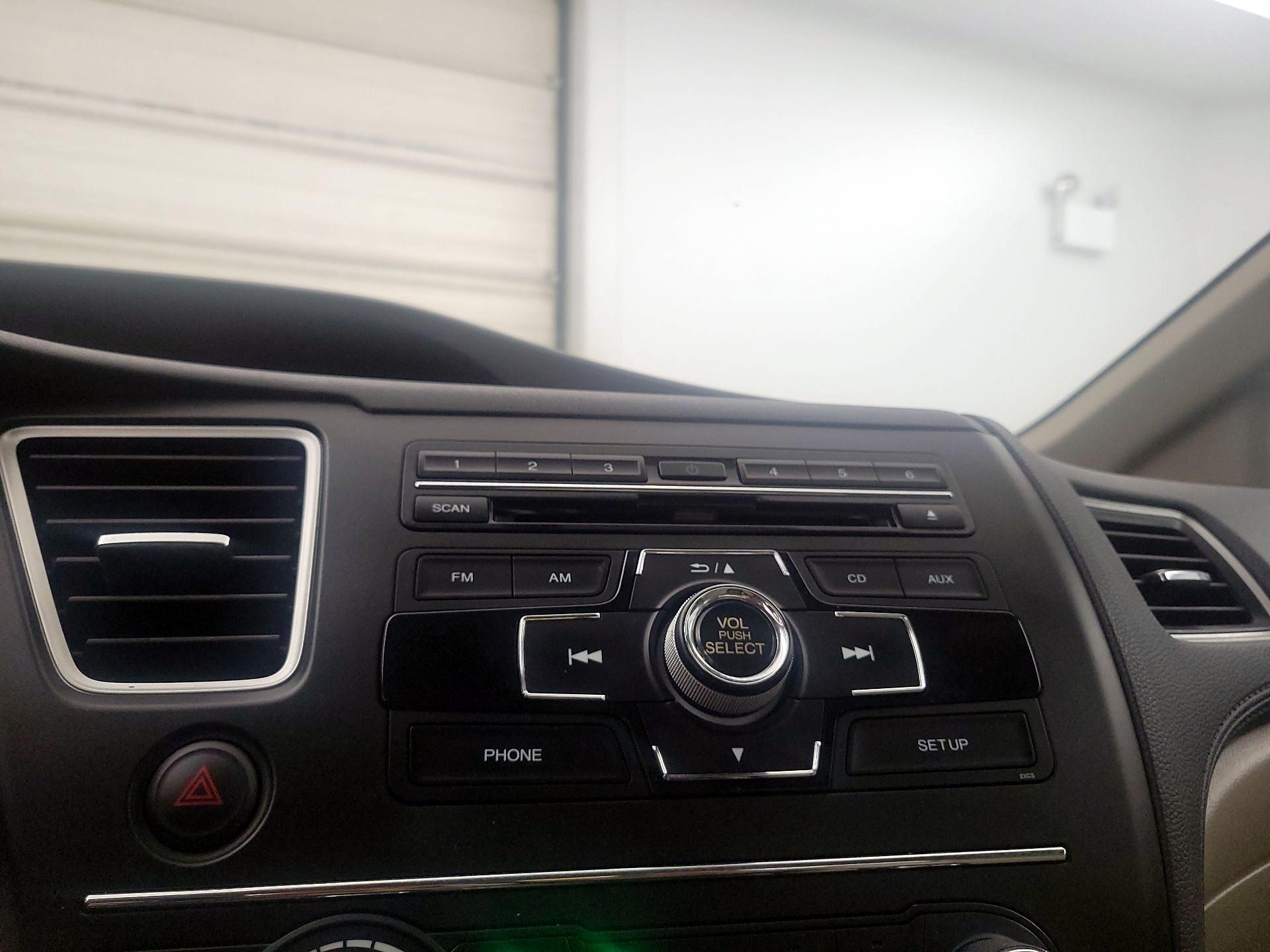Thumbnail: 2015 Honda Civic - 14