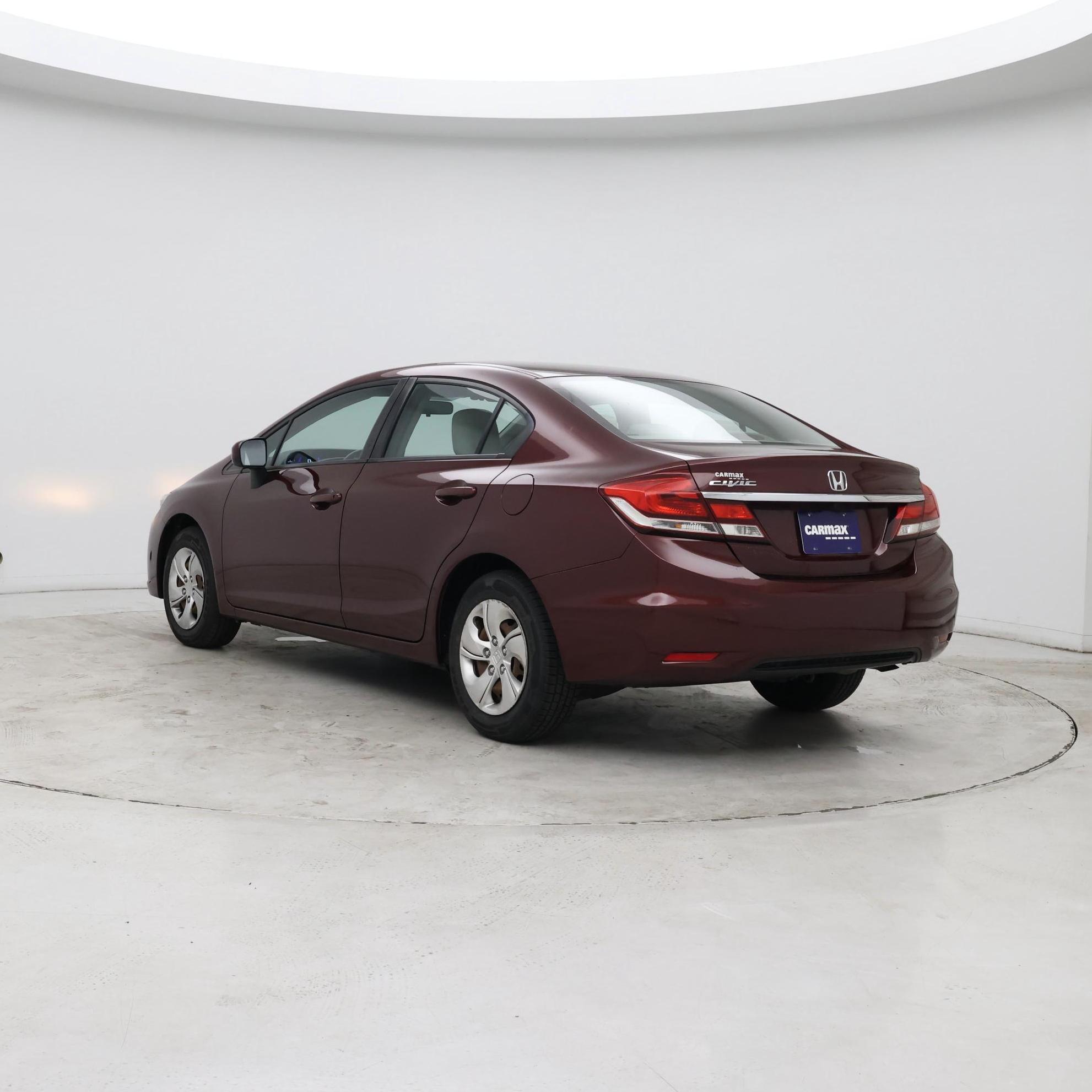Thumbnail: 2015 Honda Civic - 2
