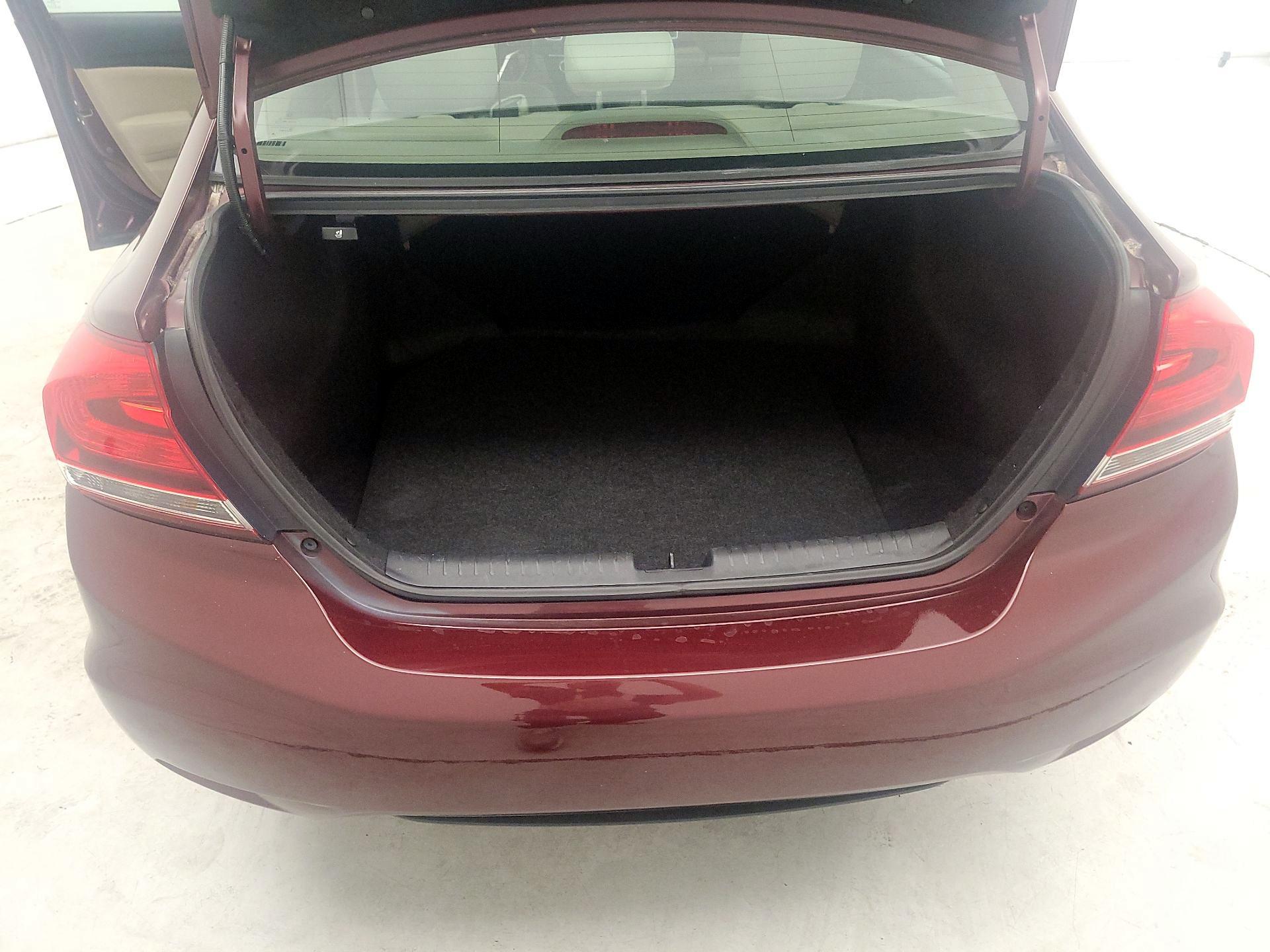 Thumbnail: 2015 Honda Civic - 19