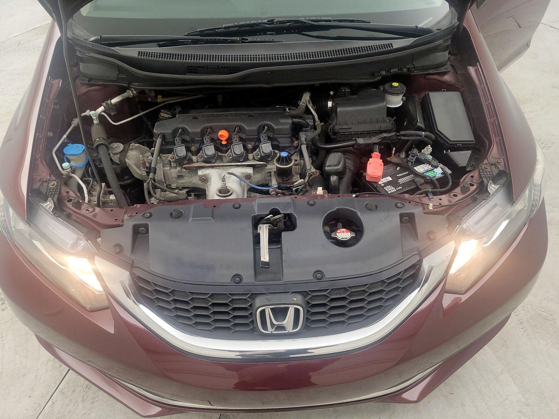Thumbnail: 2015 Honda Civic - 20