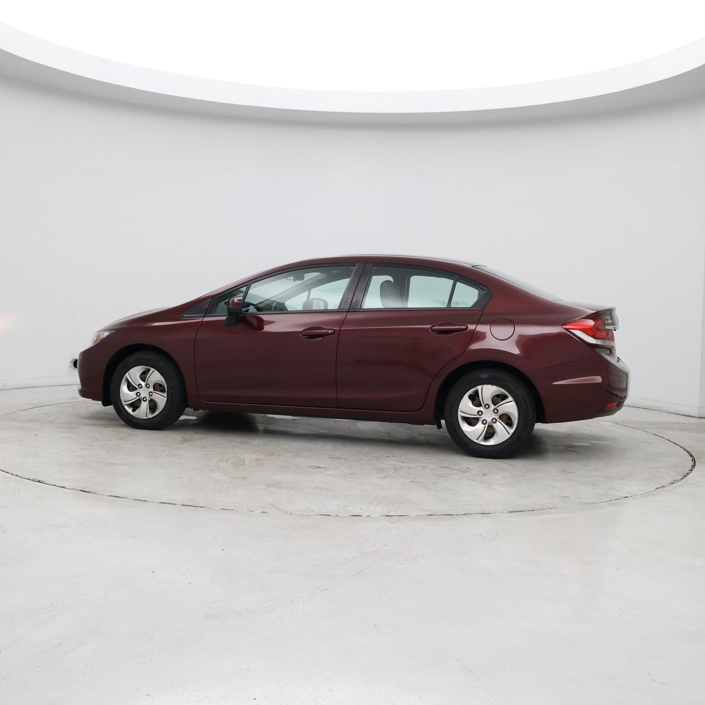 Thumbnail: 2015 Honda Civic - 3