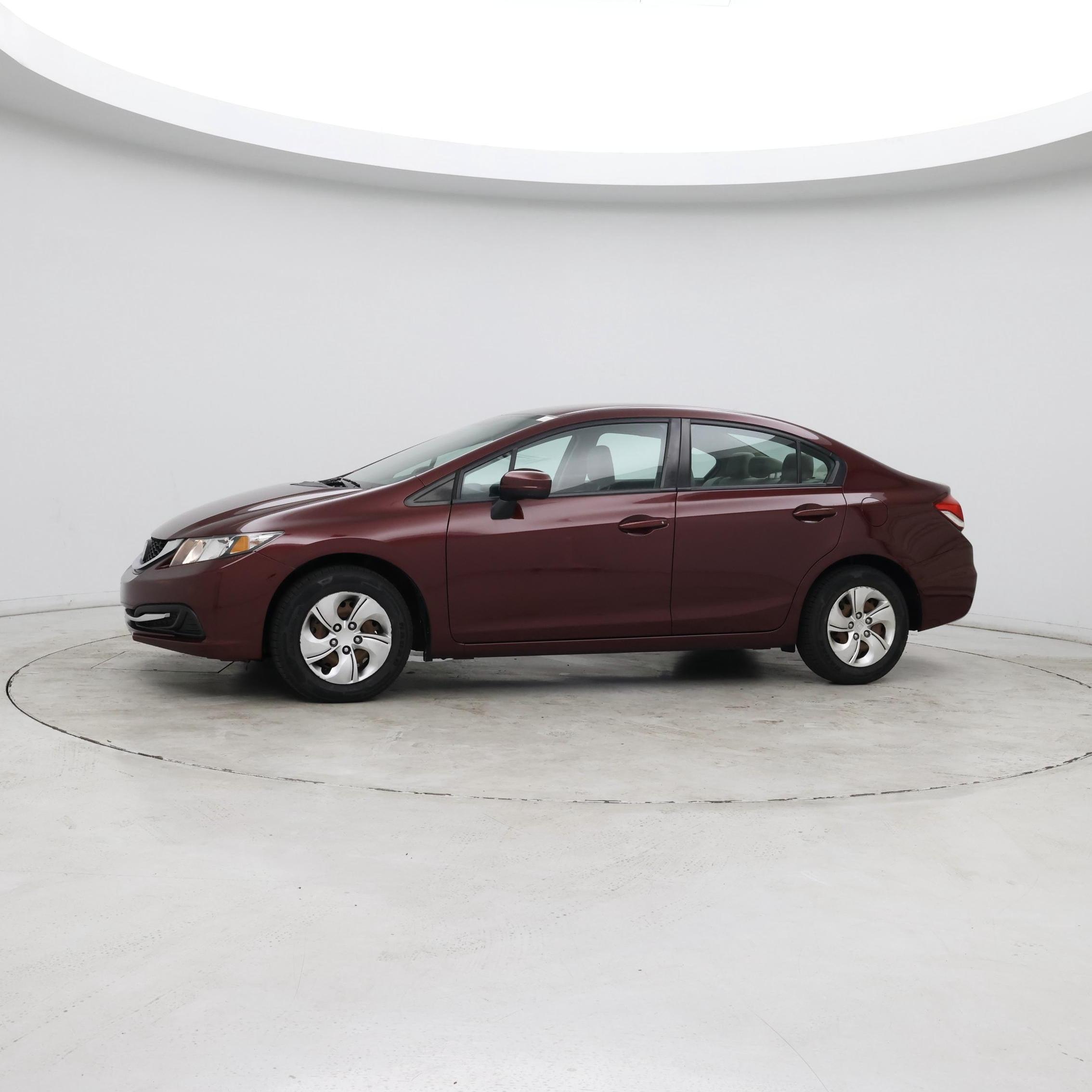 Thumbnail: 2015 Honda Civic - 4