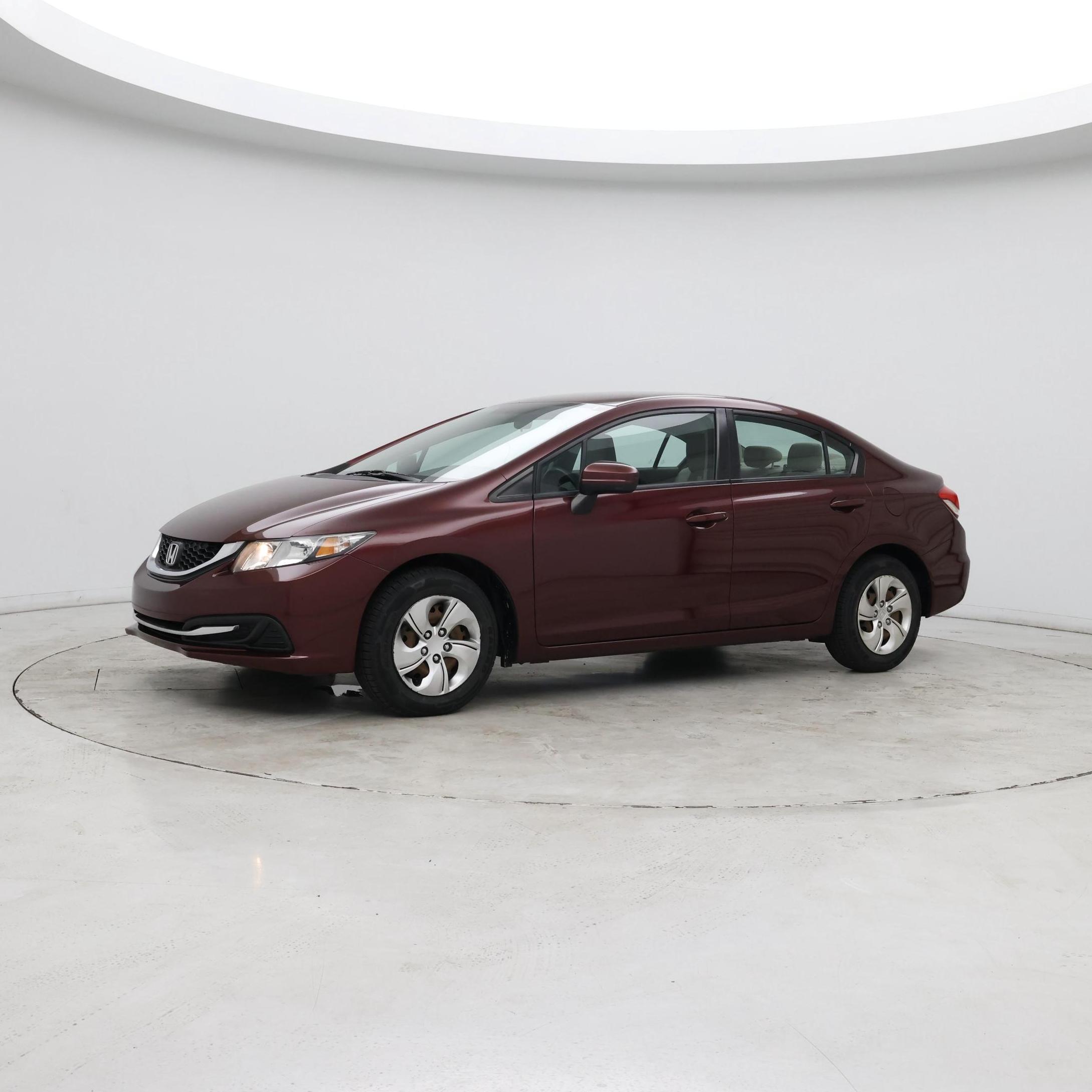 Thumbnail: 2015 Honda Civic - 5