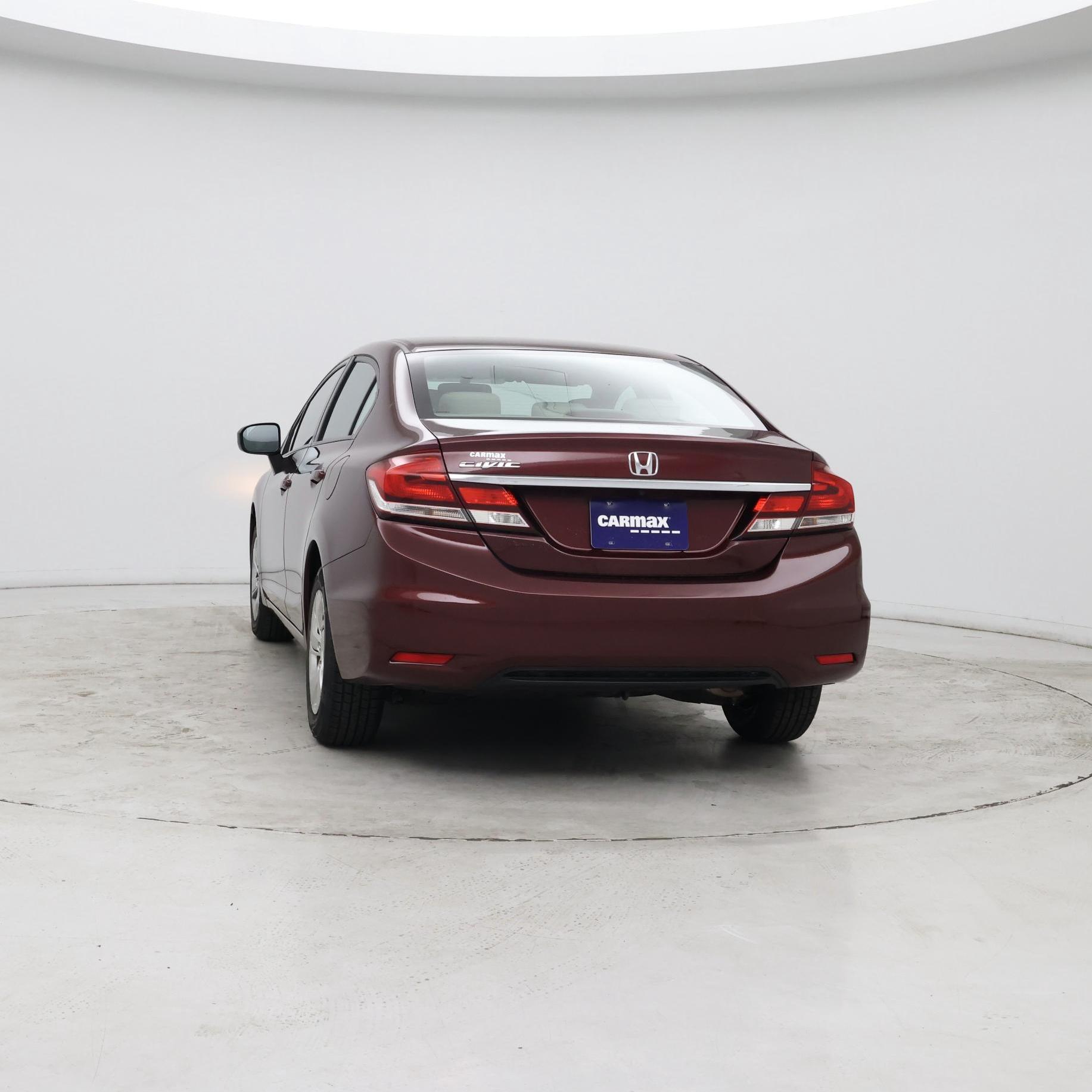 Thumbnail: 2015 Honda Civic - 6