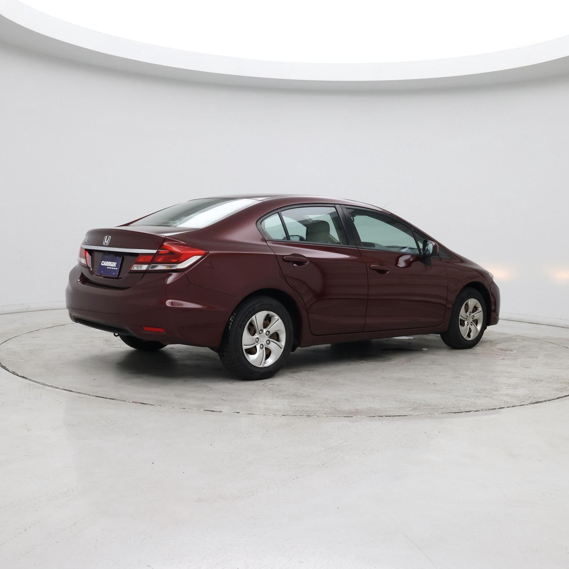 Thumbnail: 2015 Honda Civic - 7