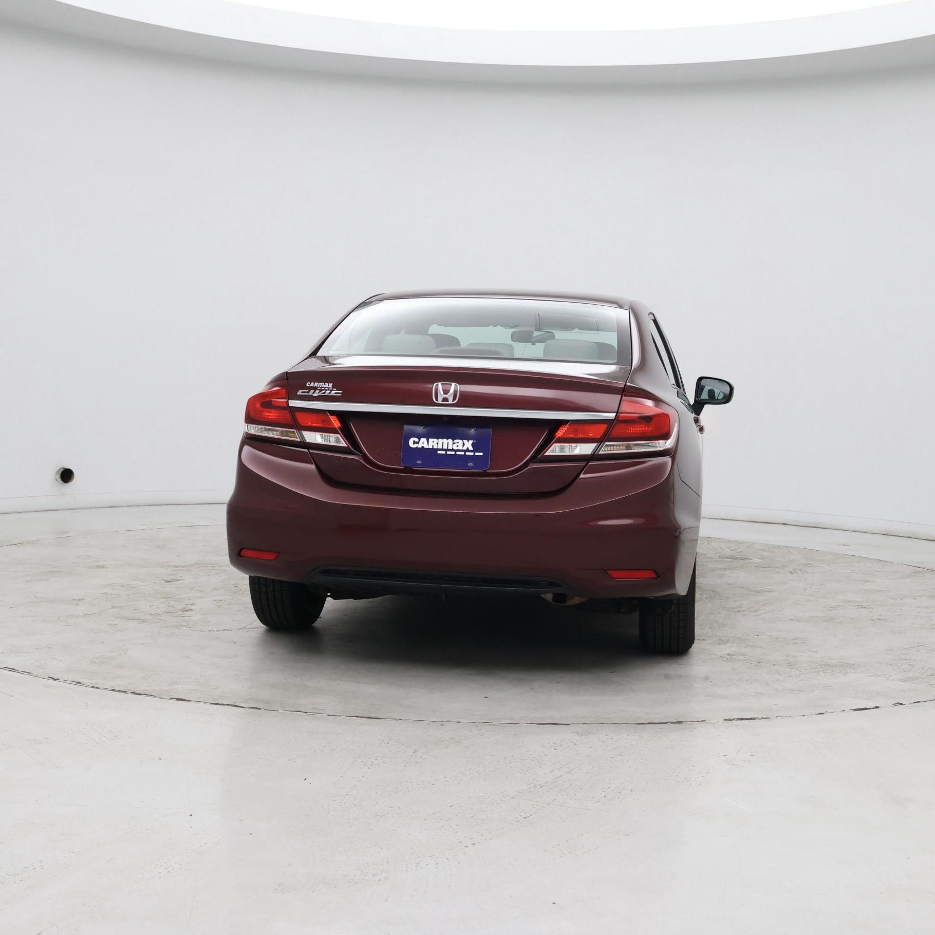 Thumbnail: 2015 Honda Civic - 8