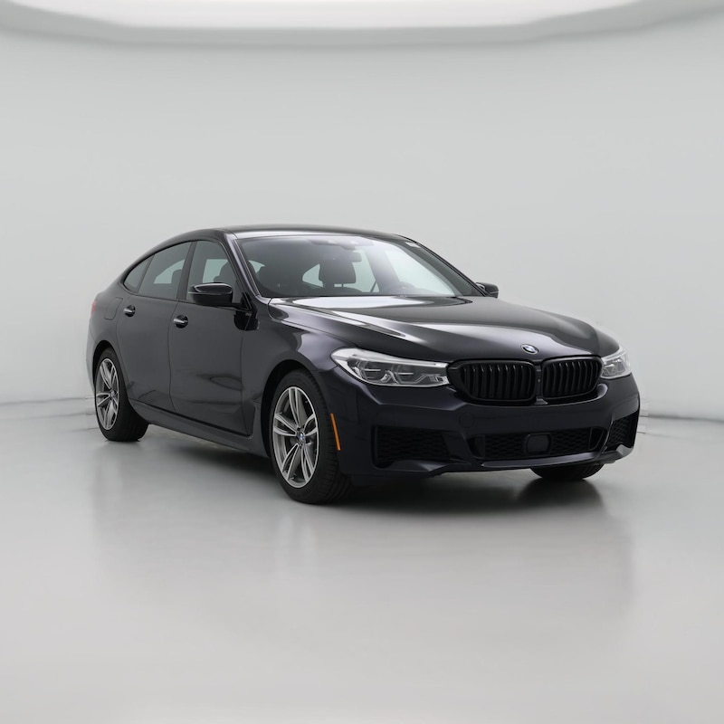 2018 BMW 640 XI Gran Turismo