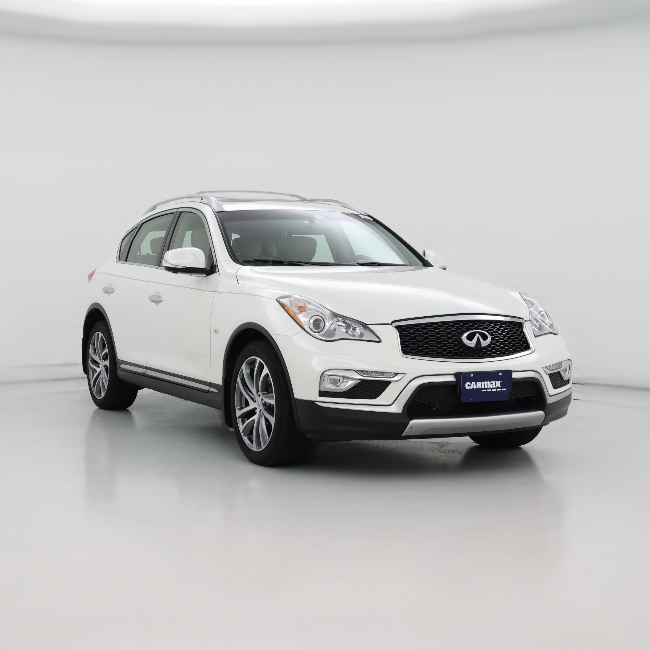 Thumbnail: 2017 INFINITI QX50 - 1