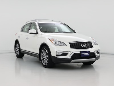 2017 Infiniti QX50