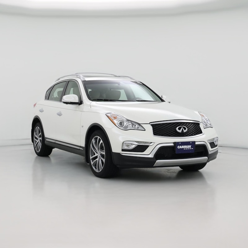 2017 Infiniti QX50