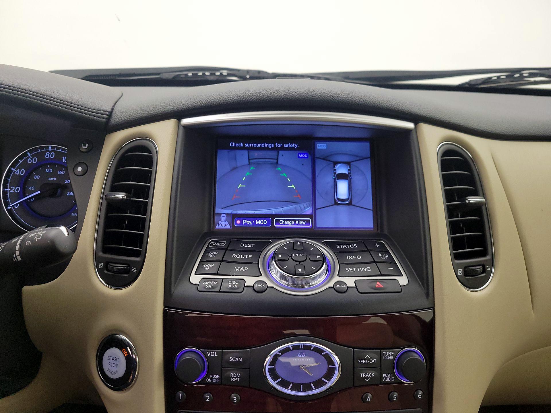 Thumbnail: 2017 INFINITI QX50 - 15