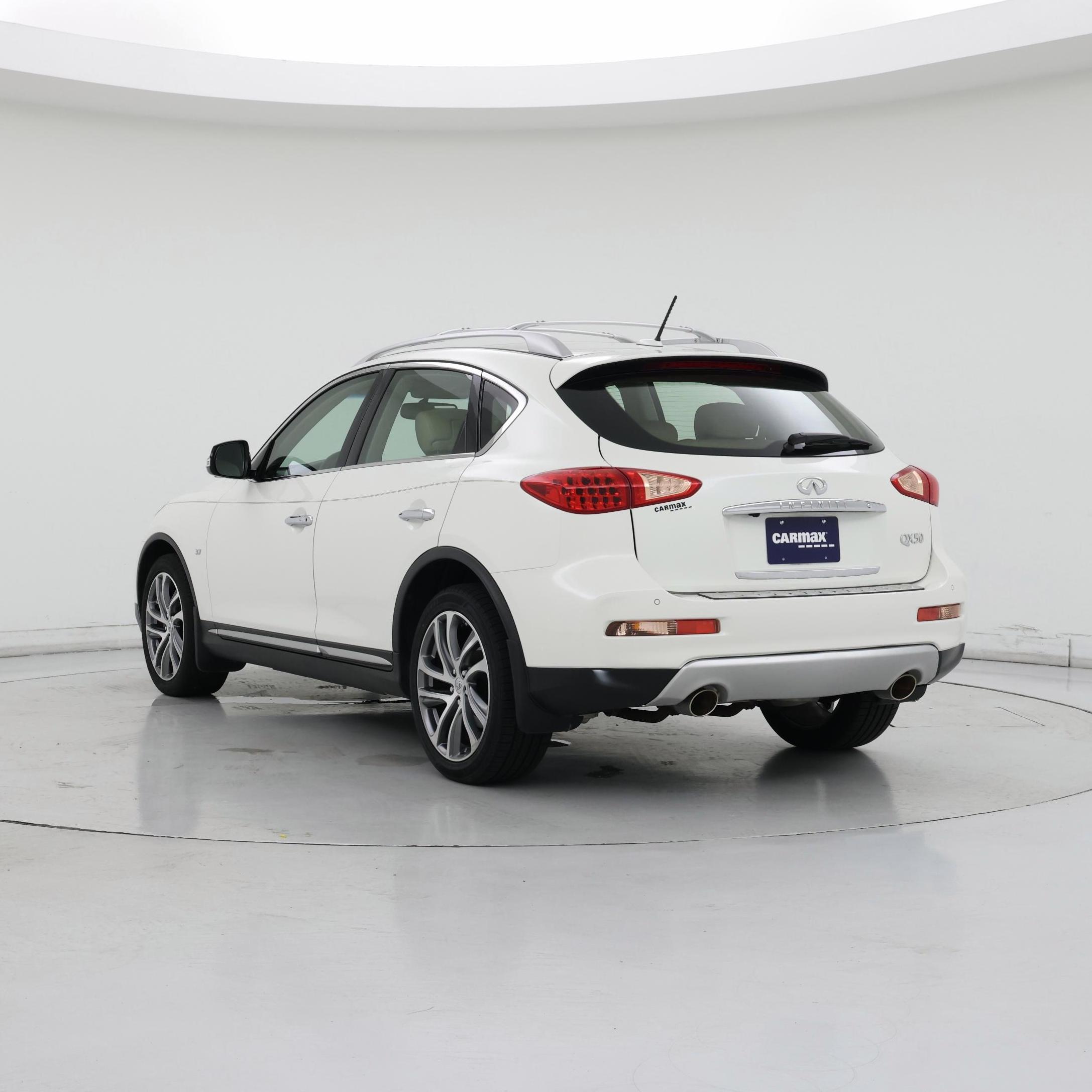 Thumbnail: 2017 INFINITI QX50 - 2
