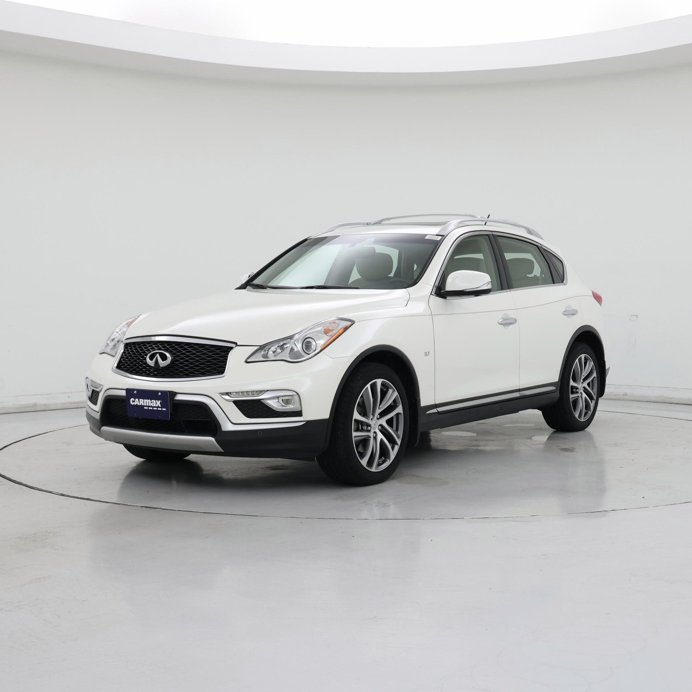 Thumbnail: 2017 INFINITI QX50 - 4