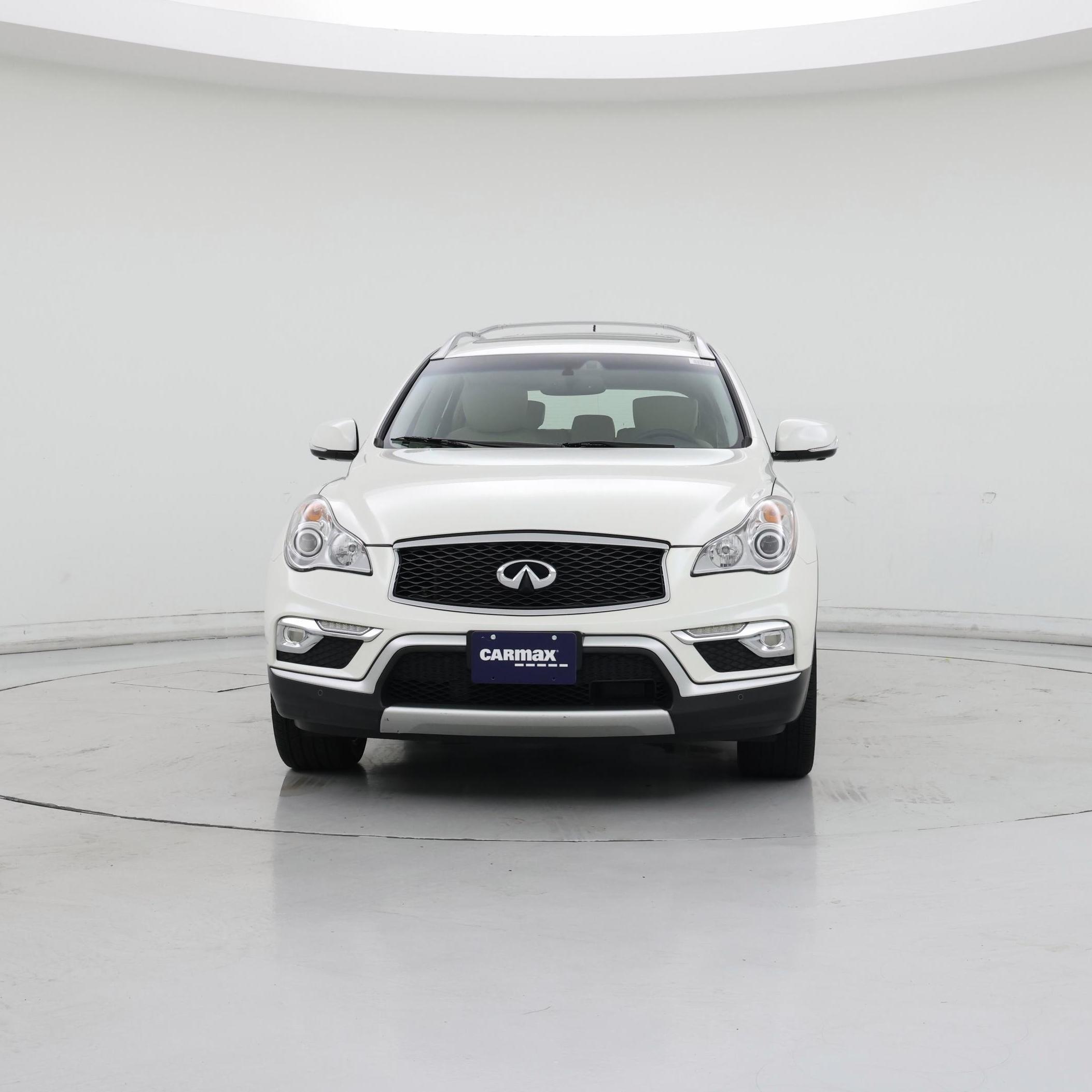 Thumbnail: 2017 INFINITI QX50 - 5