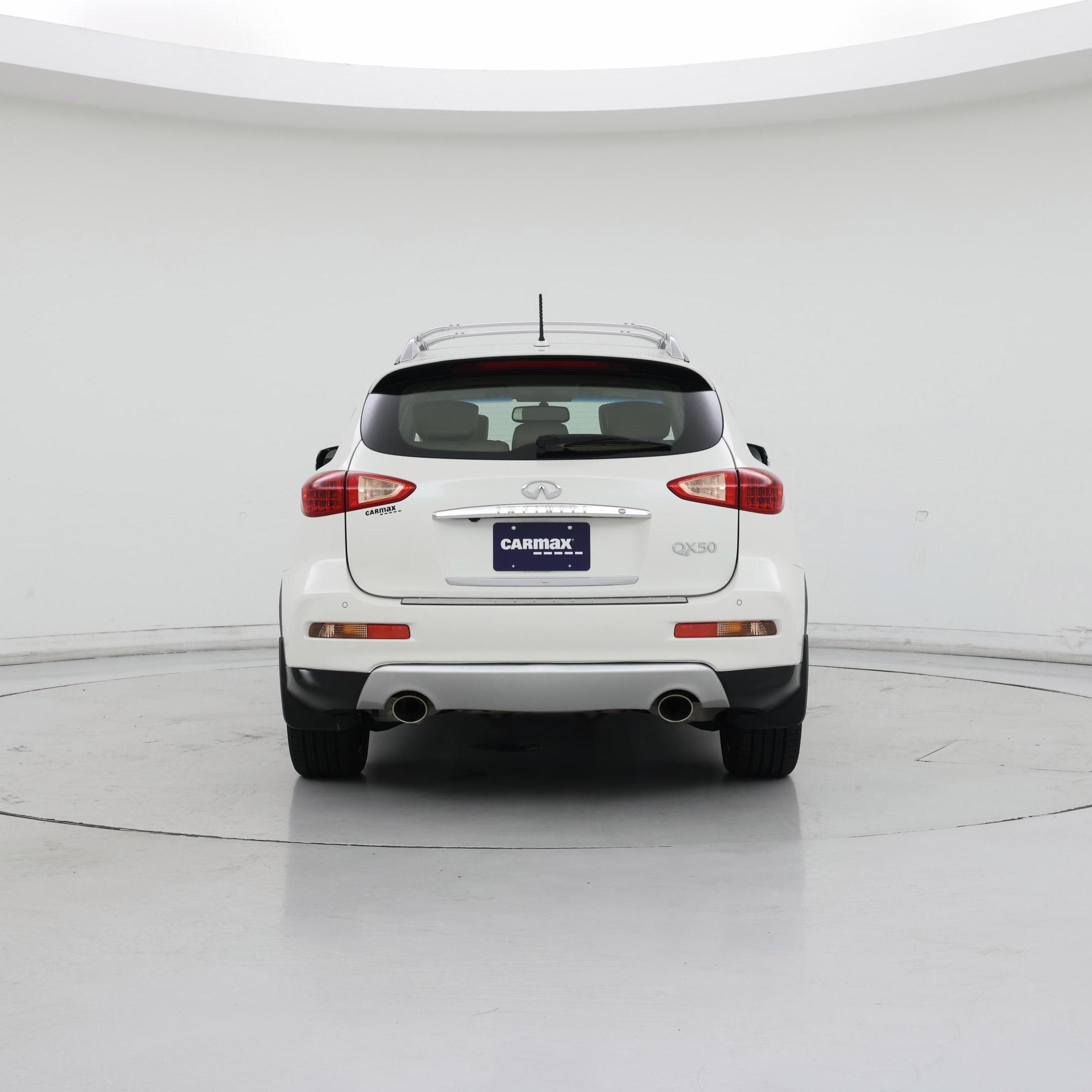 Thumbnail: 2017 INFINITI QX50 - 6