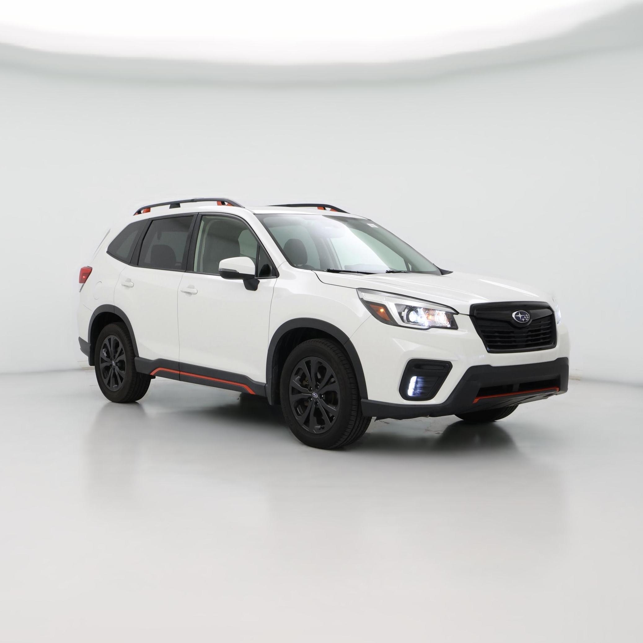 Thumbnail: 2020 Subaru Forester - 1