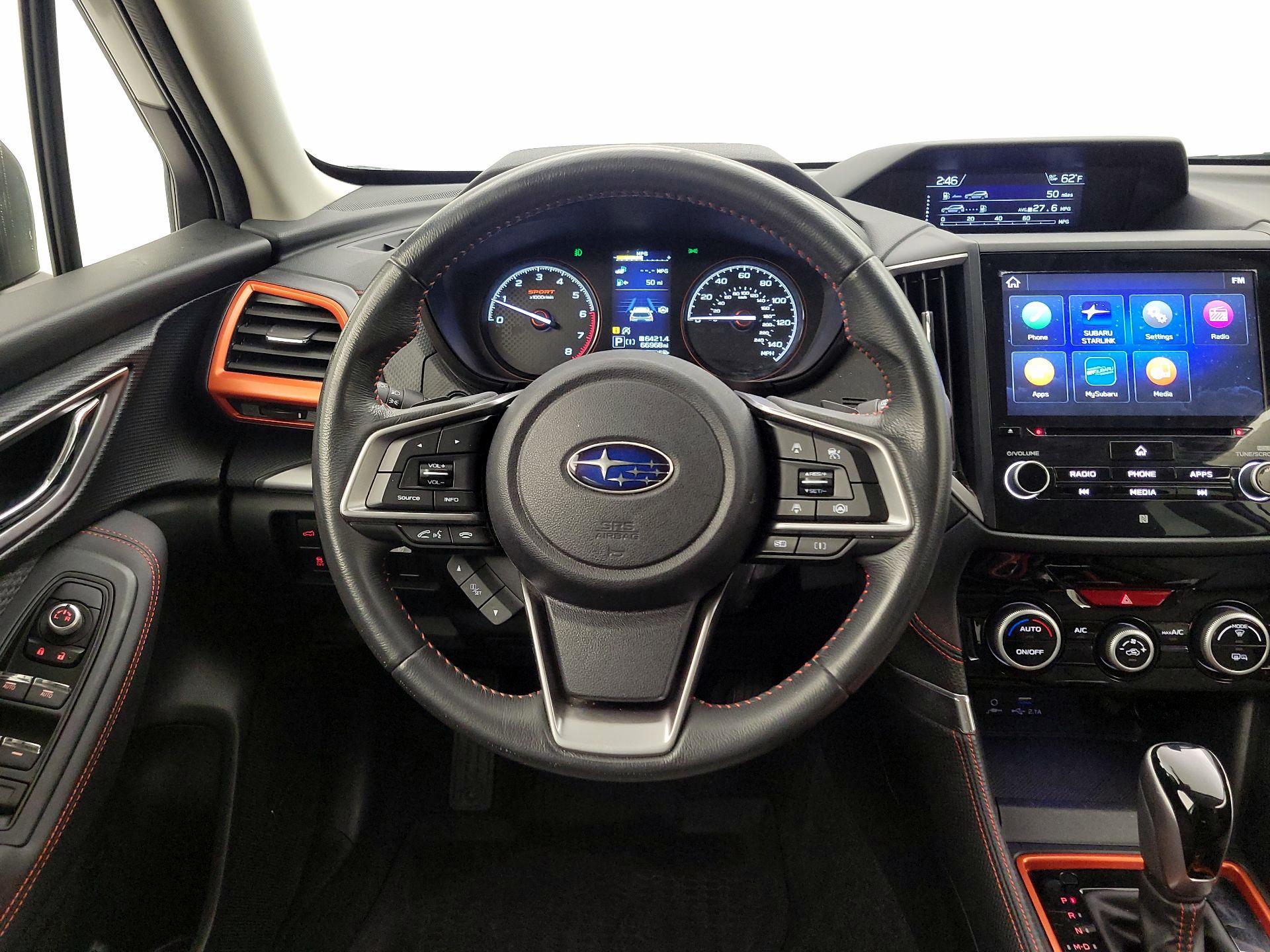 Thumbnail: 2020 Subaru Forester - 10