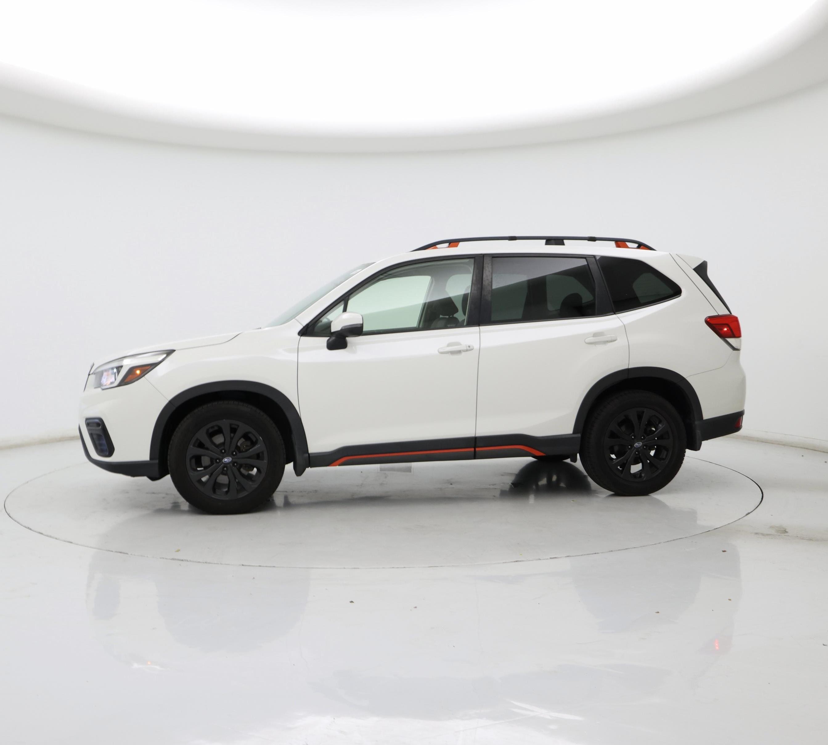 Thumbnail: 2020 Subaru Forester - 3