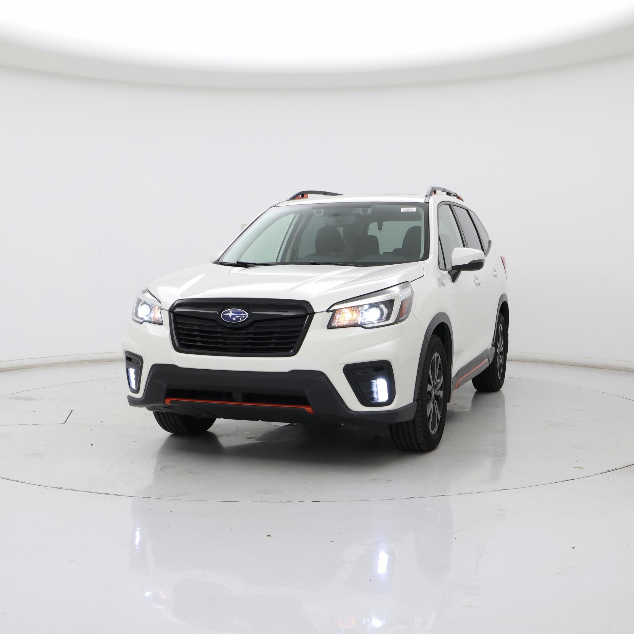 Thumbnail: 2020 Subaru Forester - 4