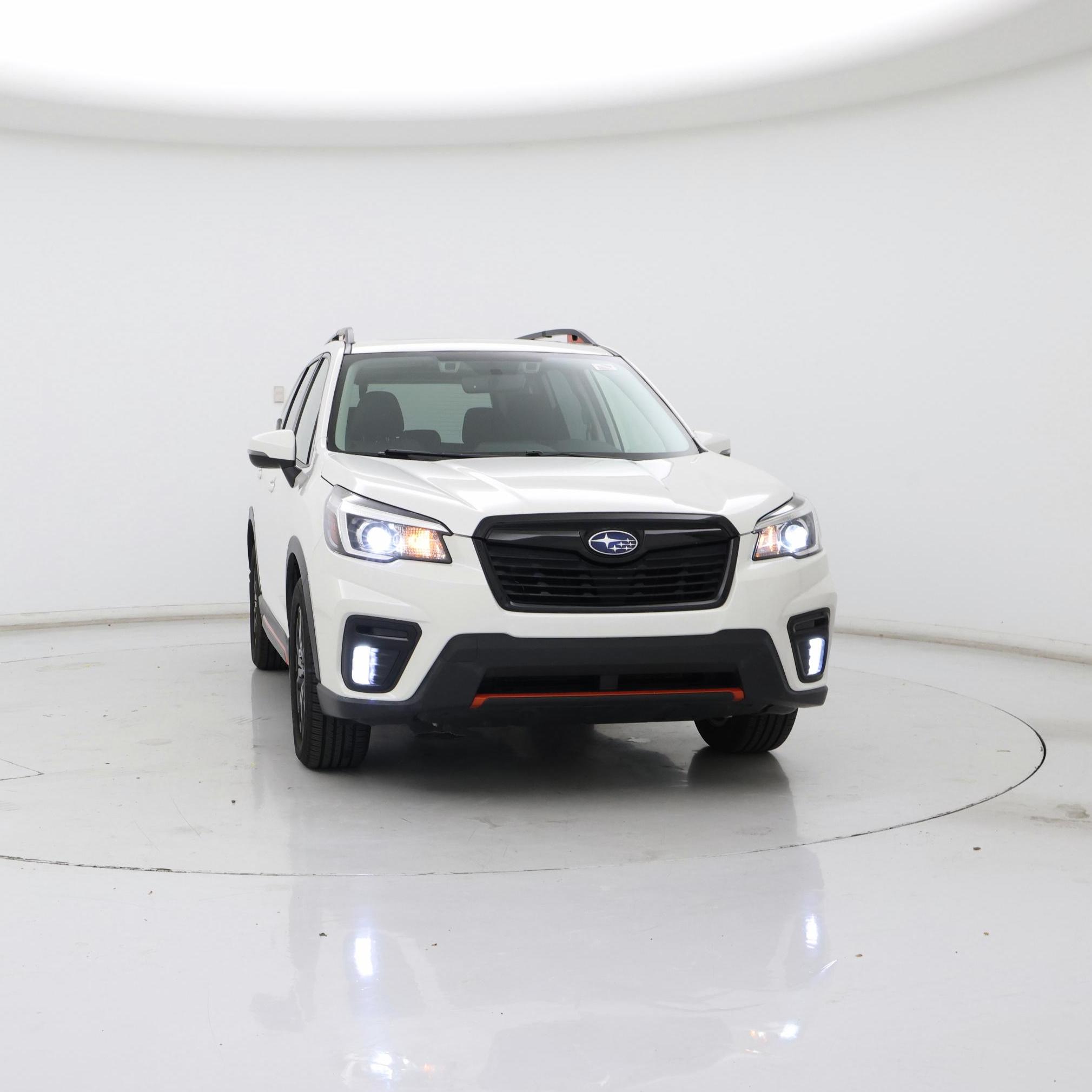 Thumbnail: 2020 Subaru Forester - 5