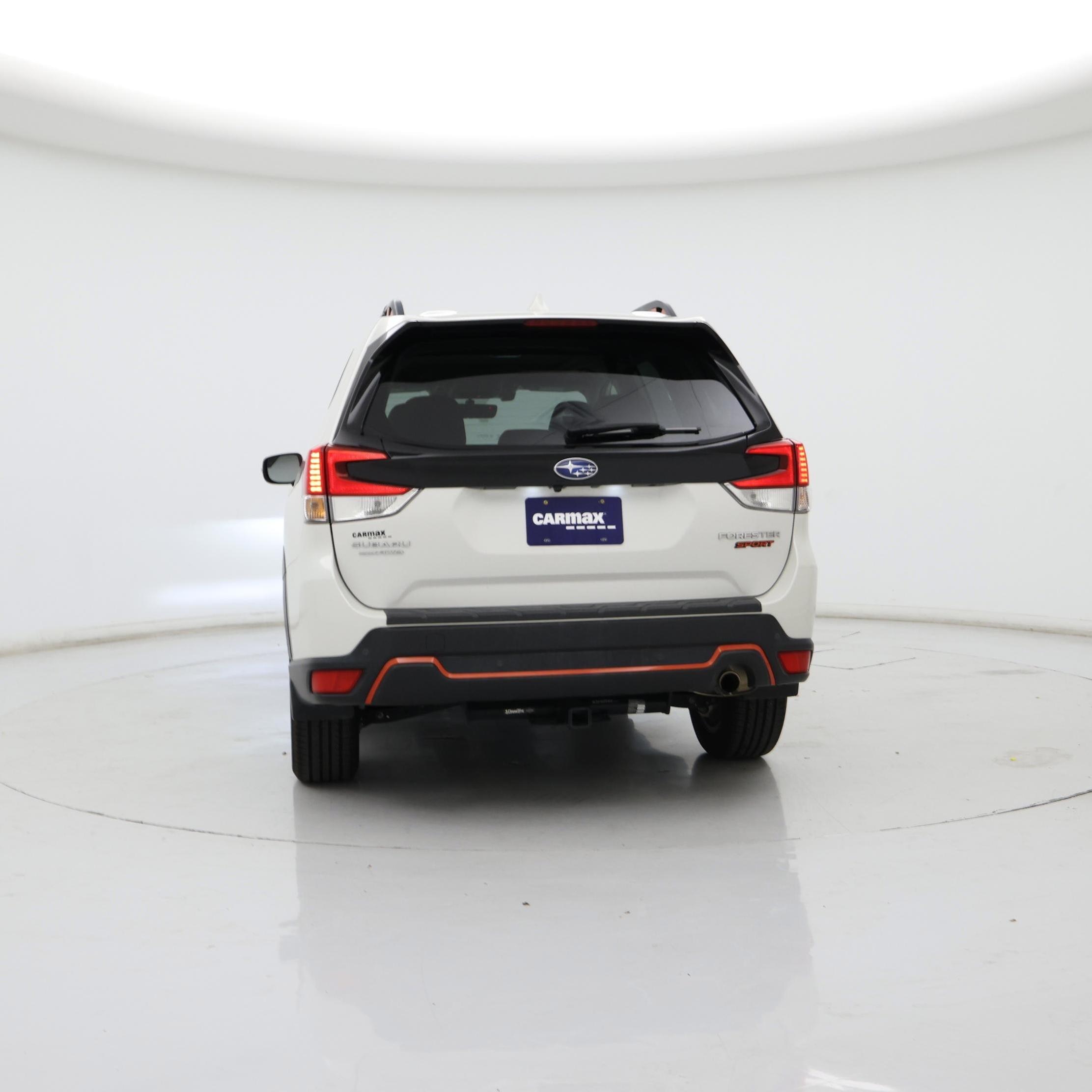 Thumbnail: 2020 Subaru Forester - 6
