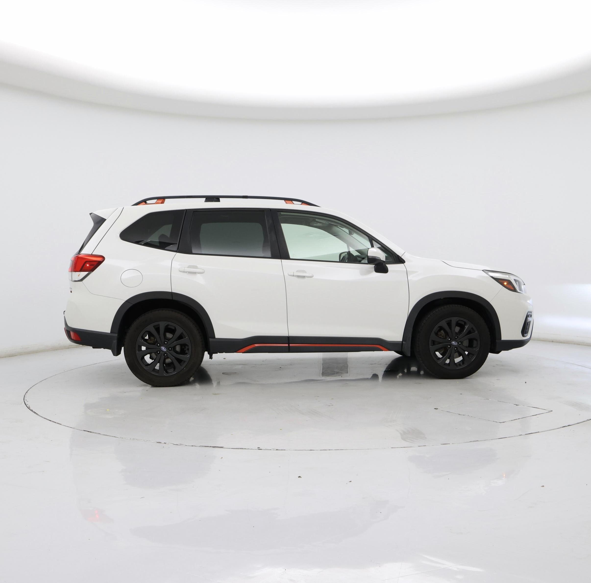 Thumbnail: 2020 Subaru Forester - 7