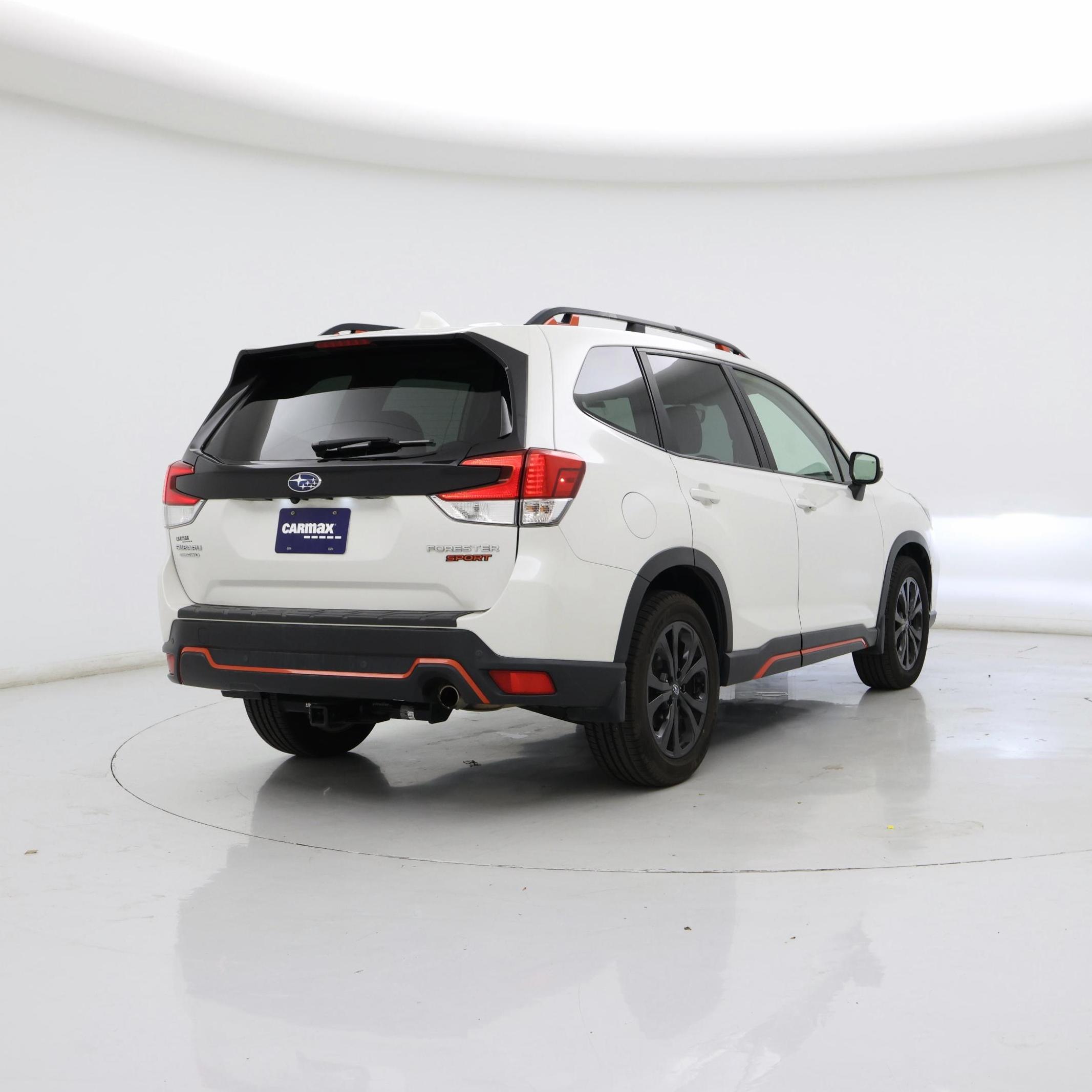 Thumbnail: 2020 Subaru Forester - 8