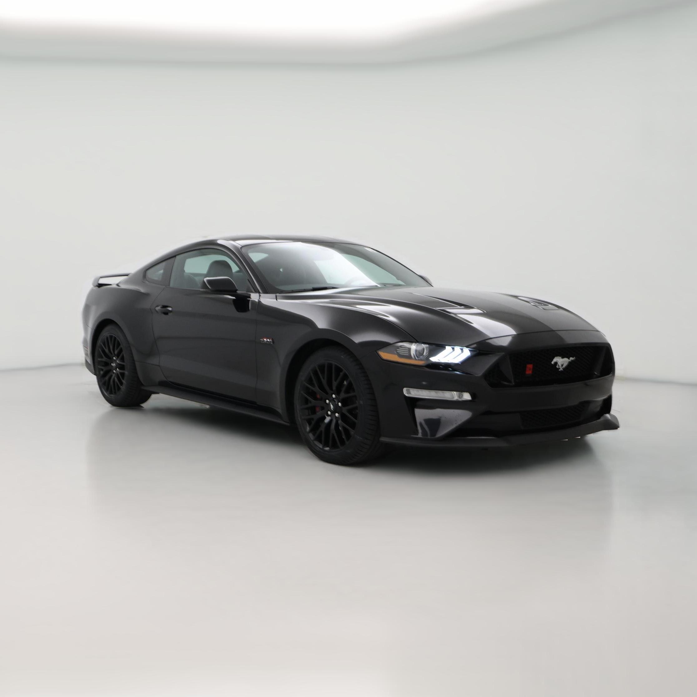 Thumbnail: 2020 Ford Mustang - 1