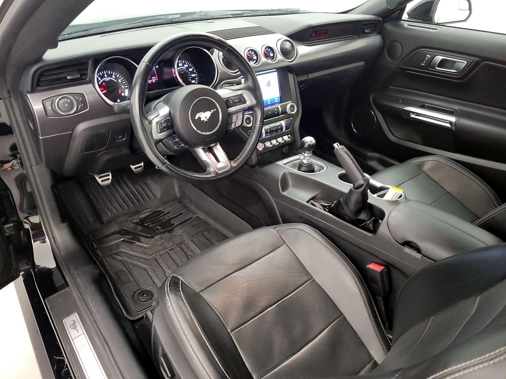 Thumbnail: 2020 Ford Mustang - 9