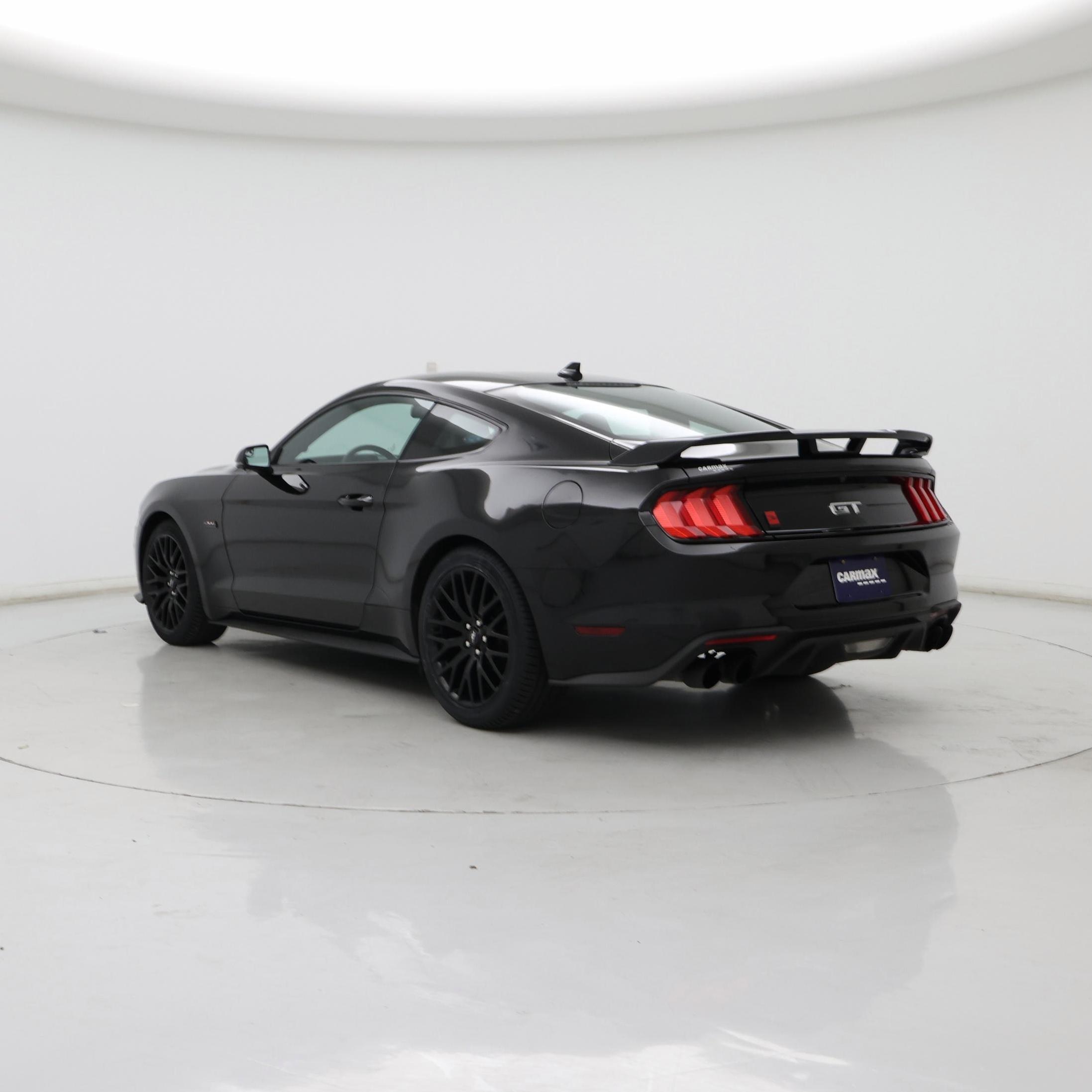 Thumbnail: 2020 Ford Mustang - 2