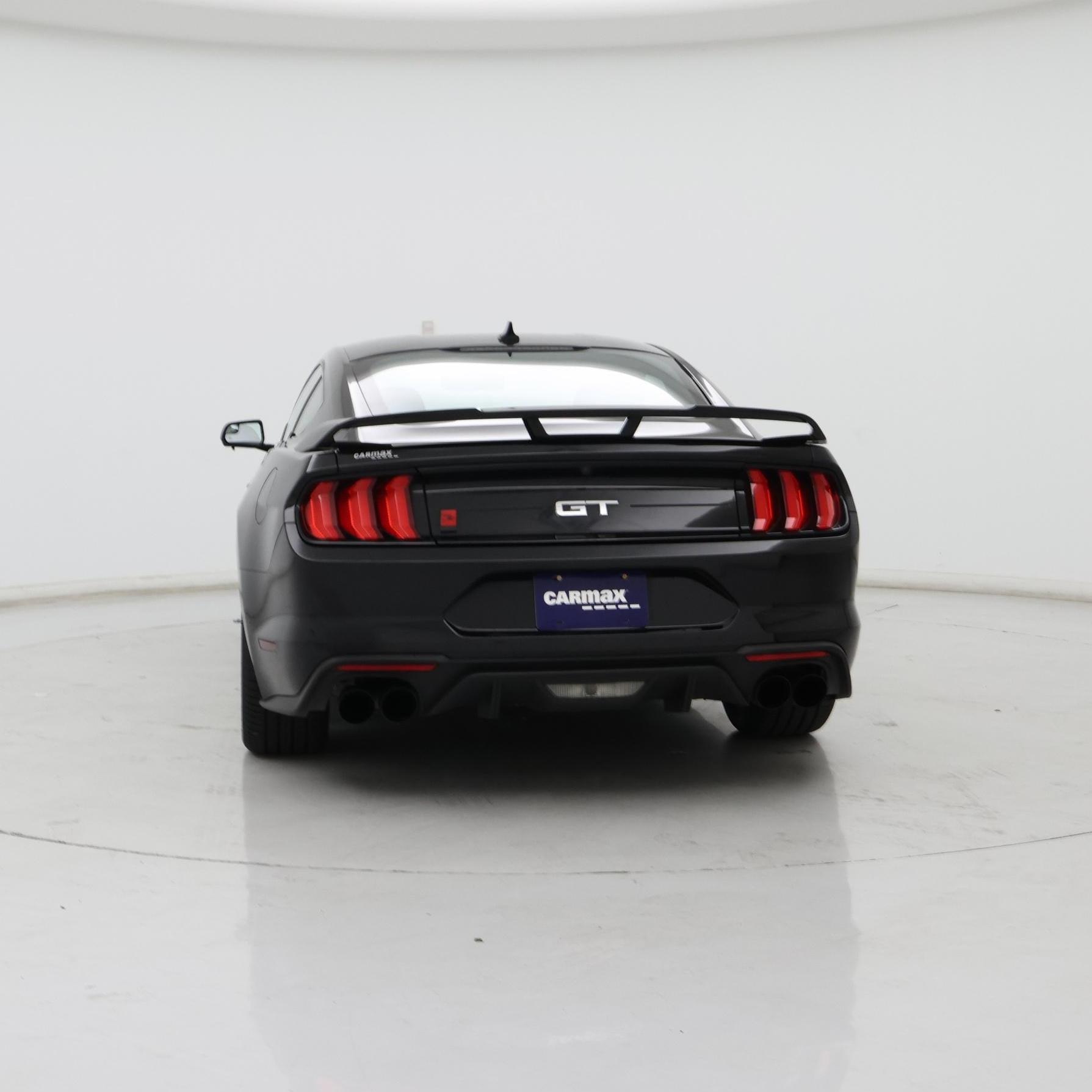 Thumbnail: 2020 Ford Mustang - 6