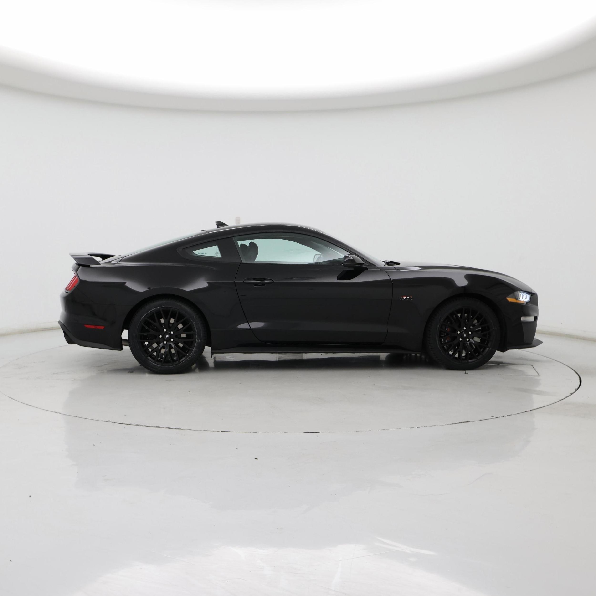 Thumbnail: 2020 Ford Mustang - 7