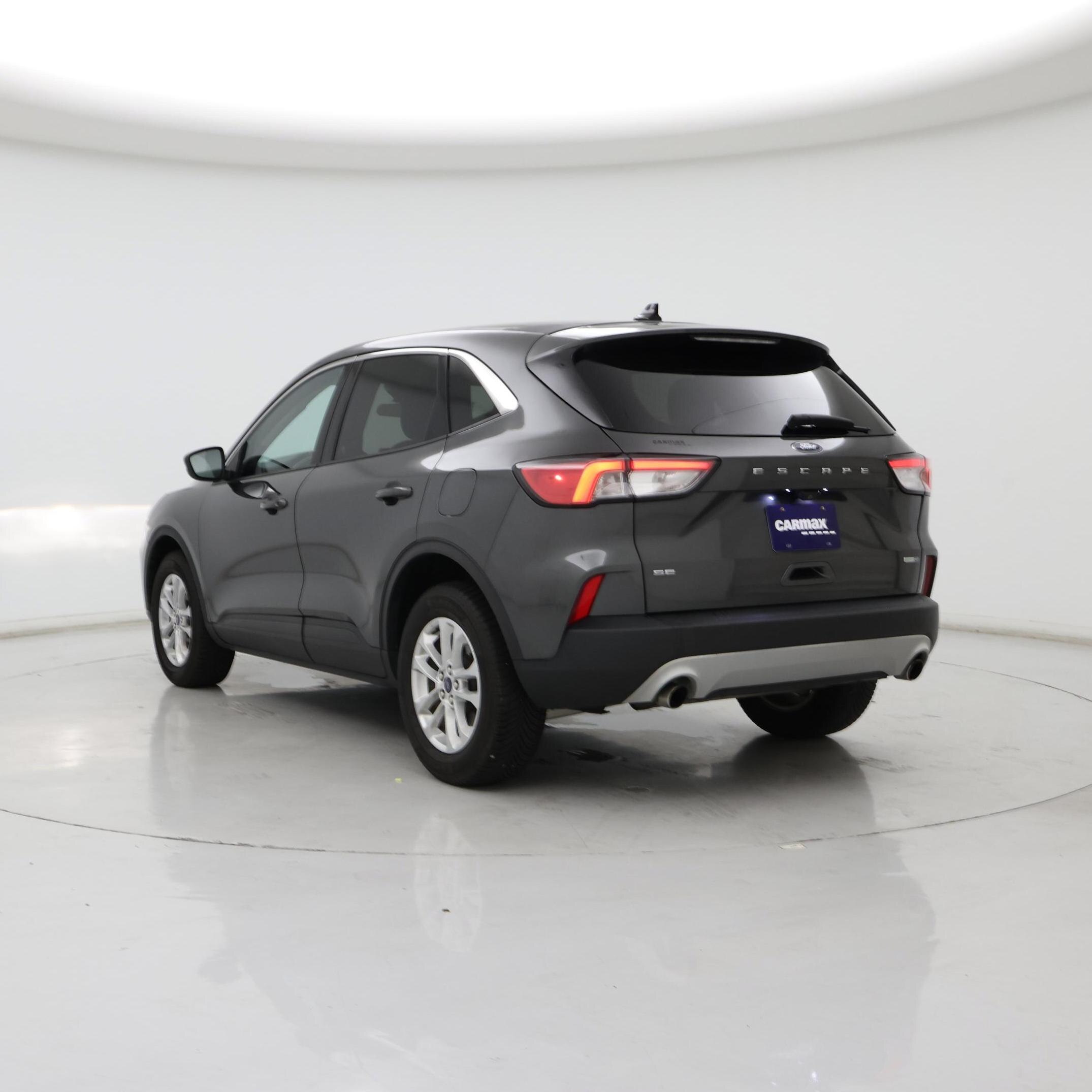 Thumbnail: 2020 Ford Escape - 2