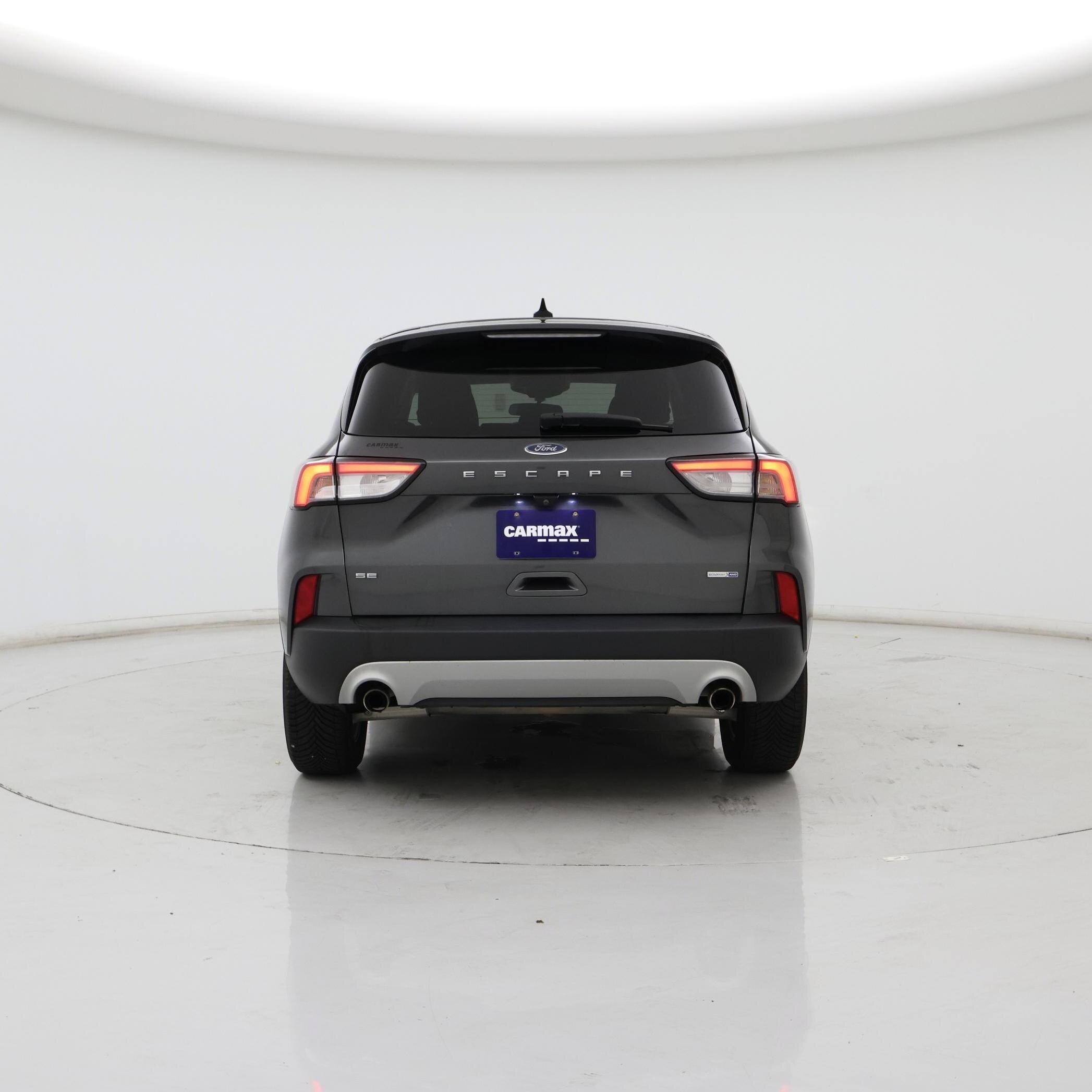 Thumbnail: 2020 Ford Escape - 6