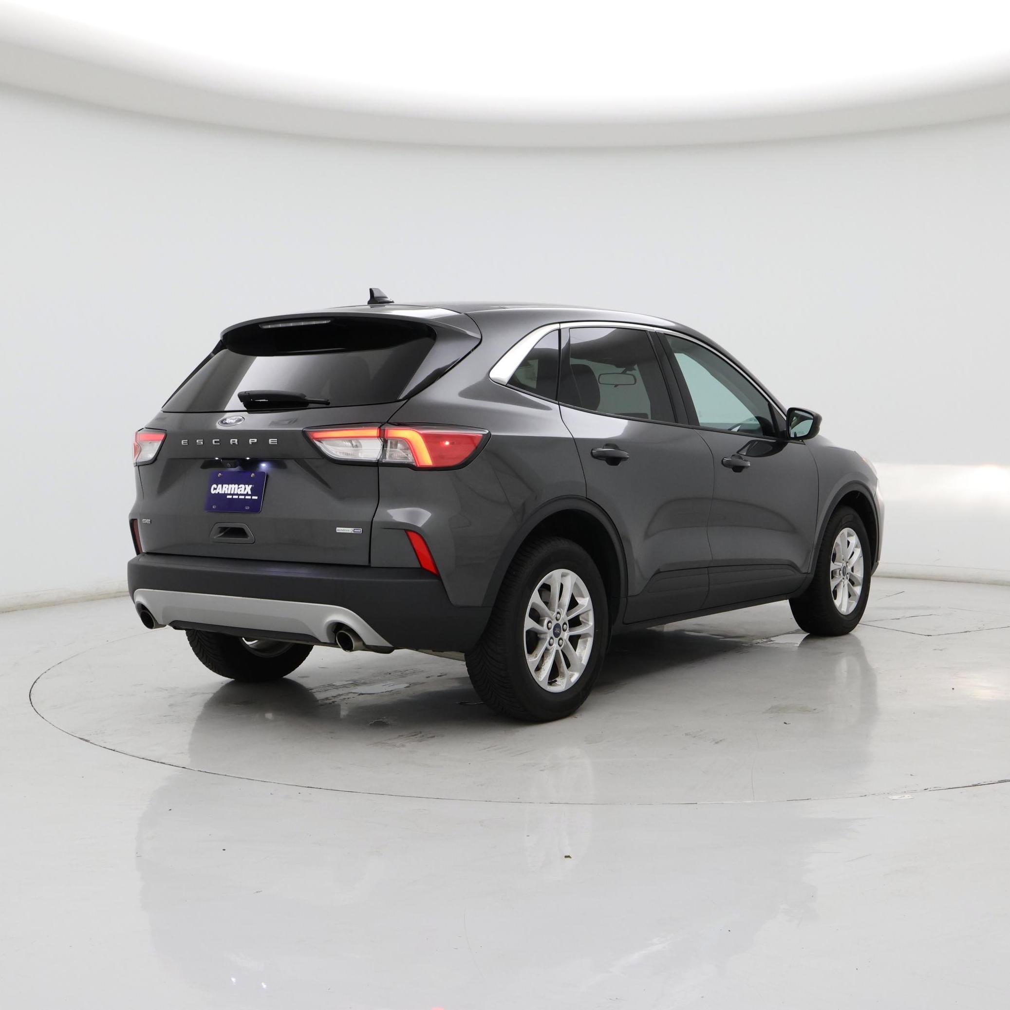 Thumbnail: 2020 Ford Escape - 8